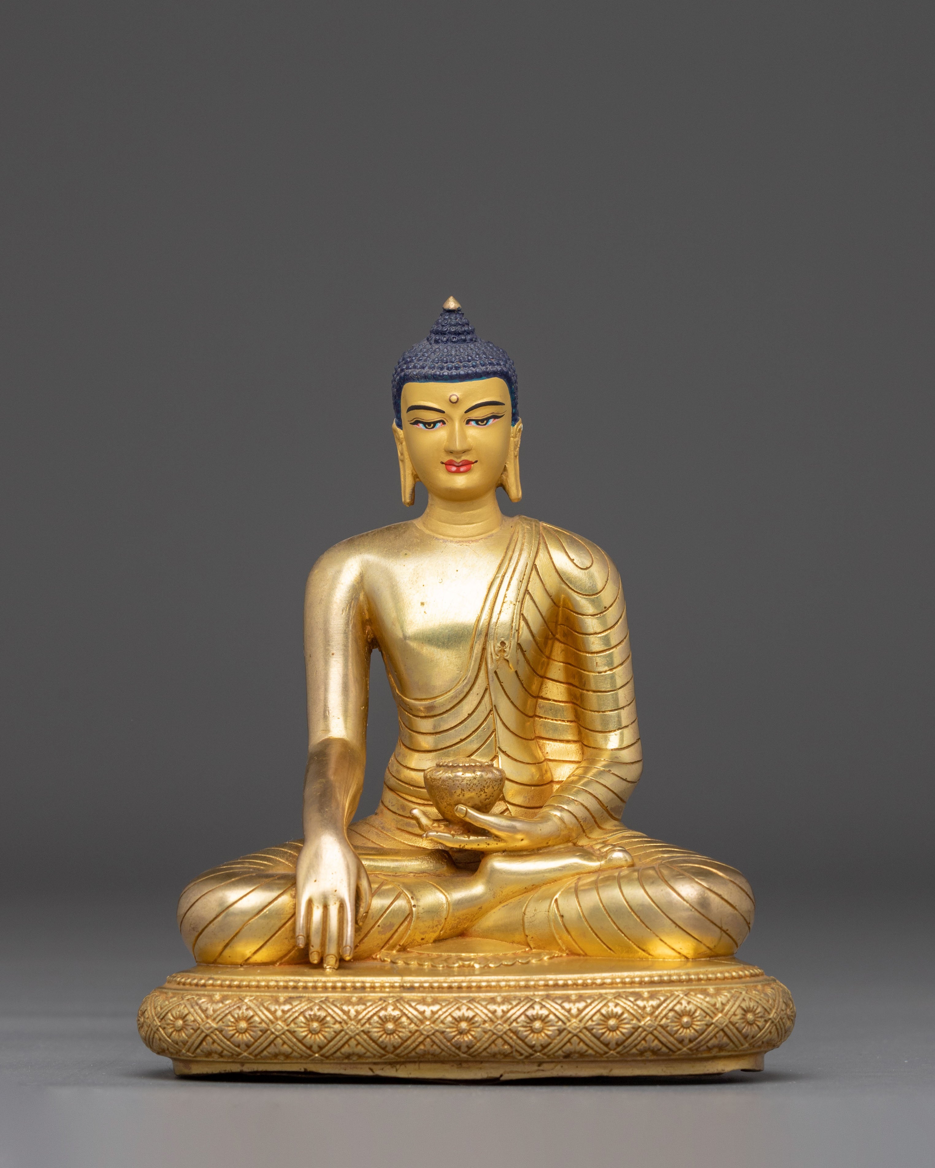 Shakyamuni Buddha Art: Symbol of Wisdom