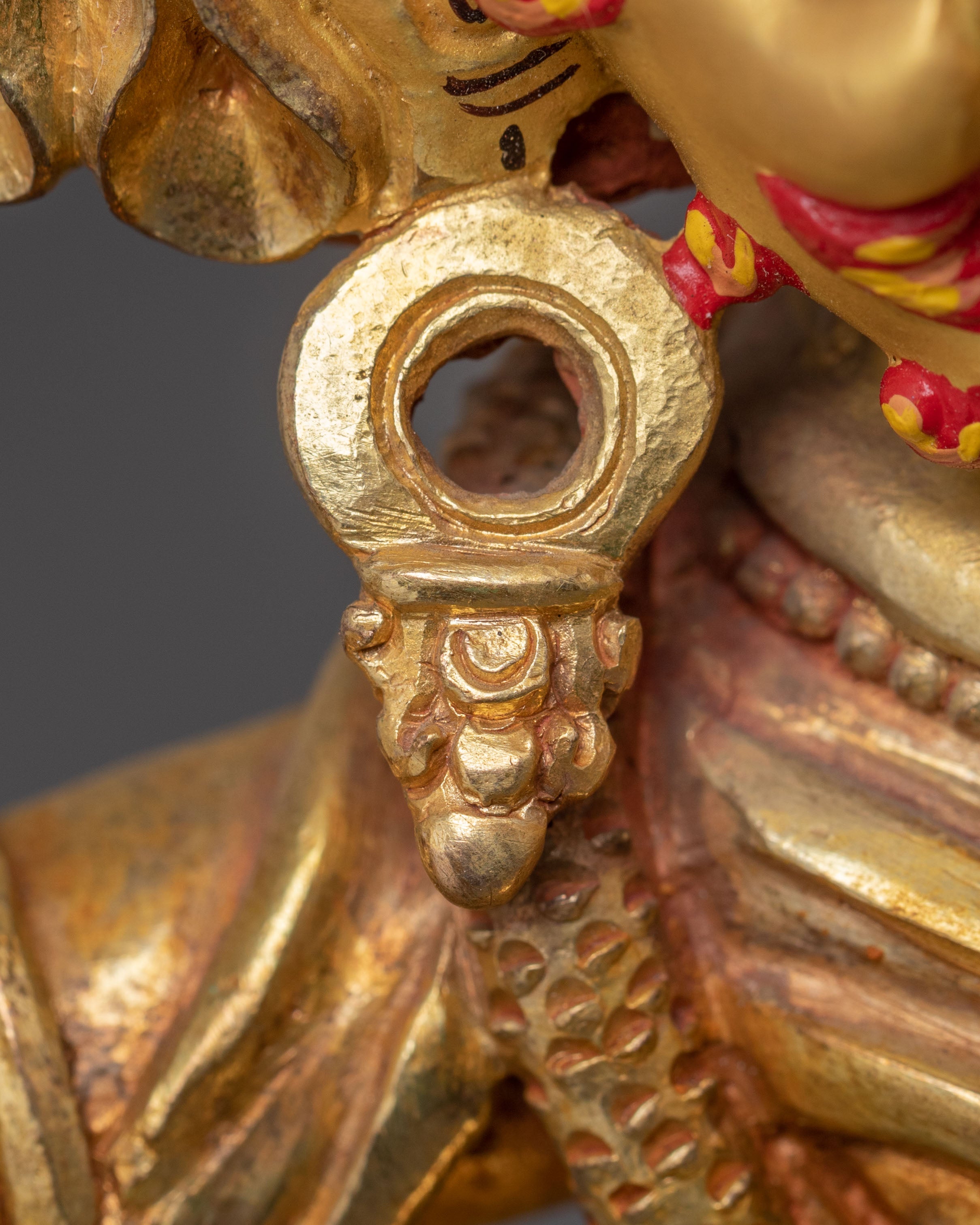 Guru Drakpo Sculpture: Tantric Dharma Protector