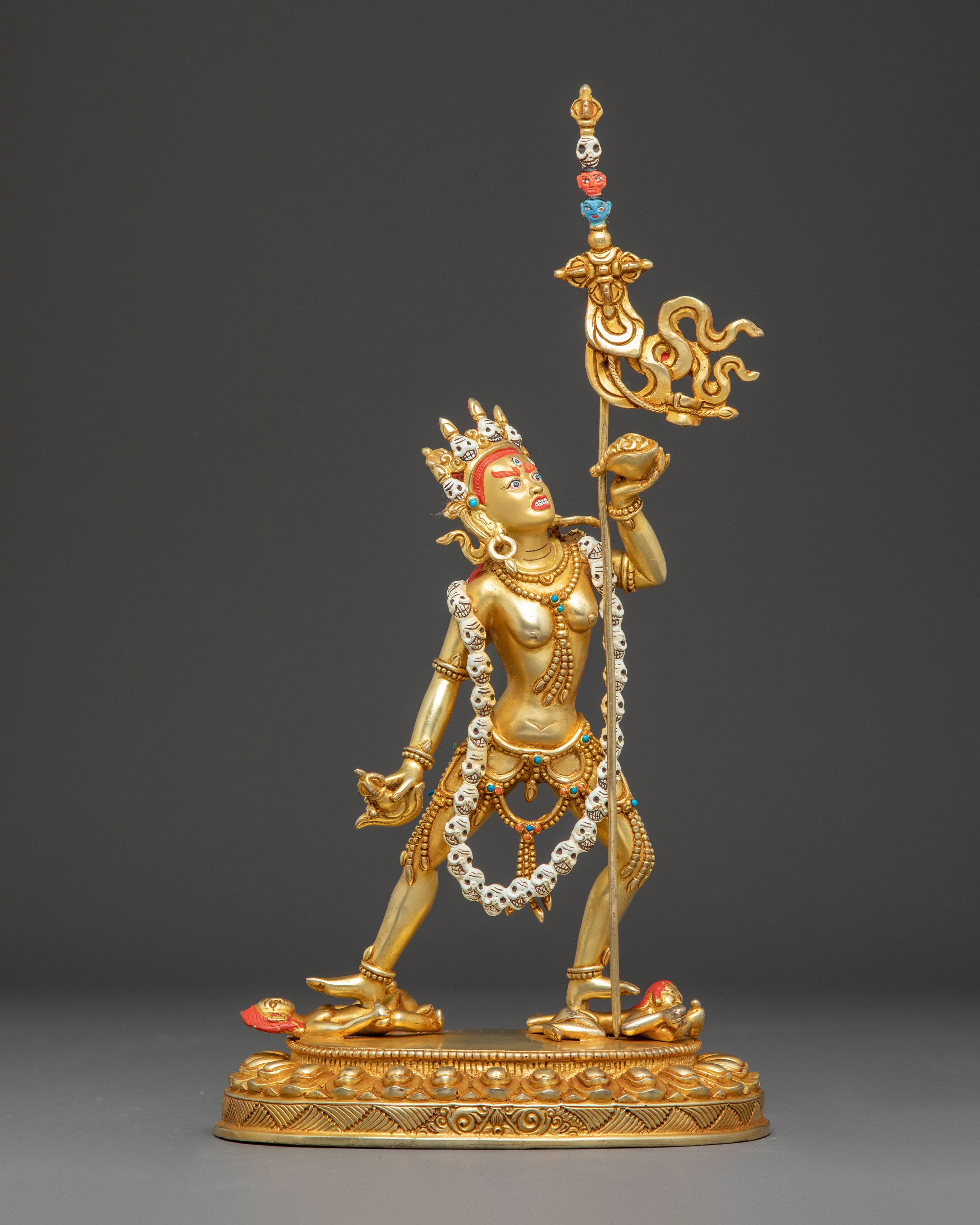 Powerful Dakini Vajrayogini Statue | Symbol of Transformation