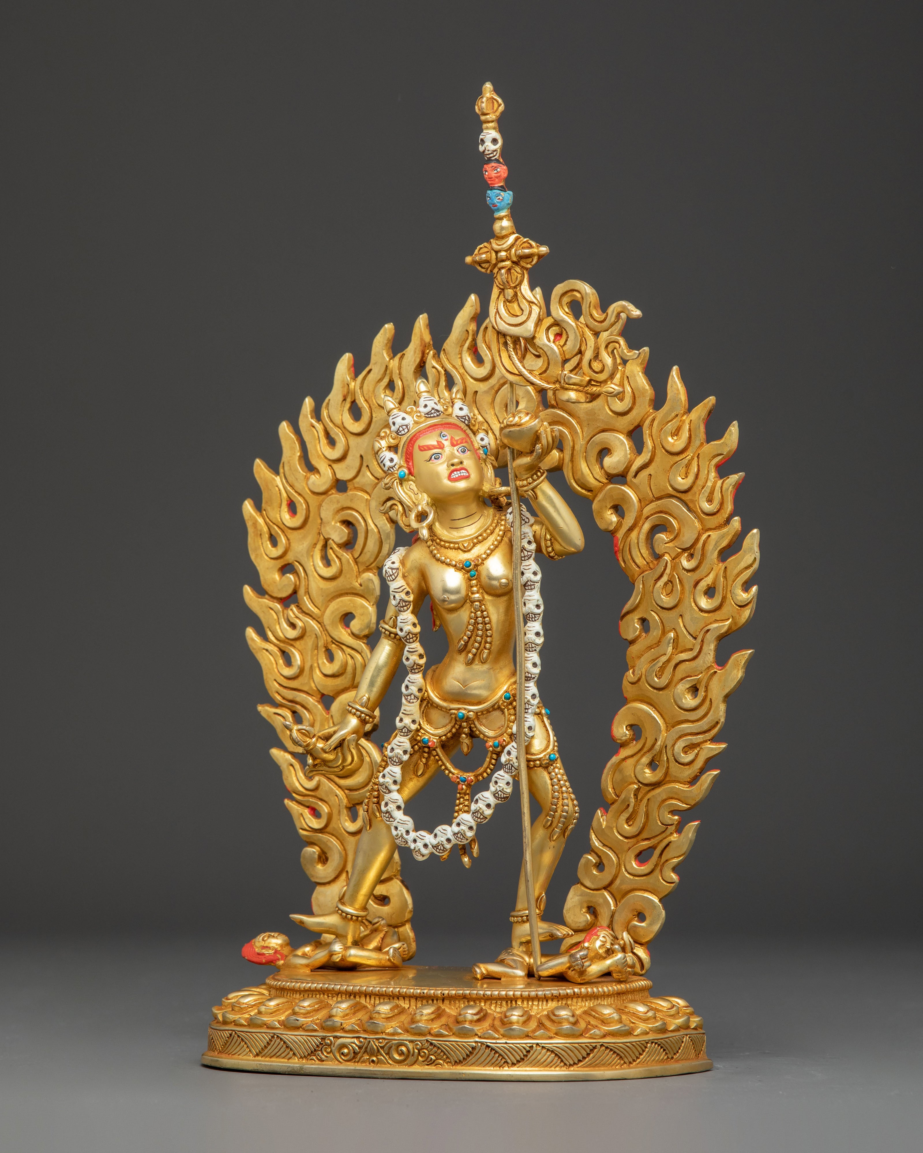 Powerful Dakini Vajrayogini Statue | Symbol of Transformation