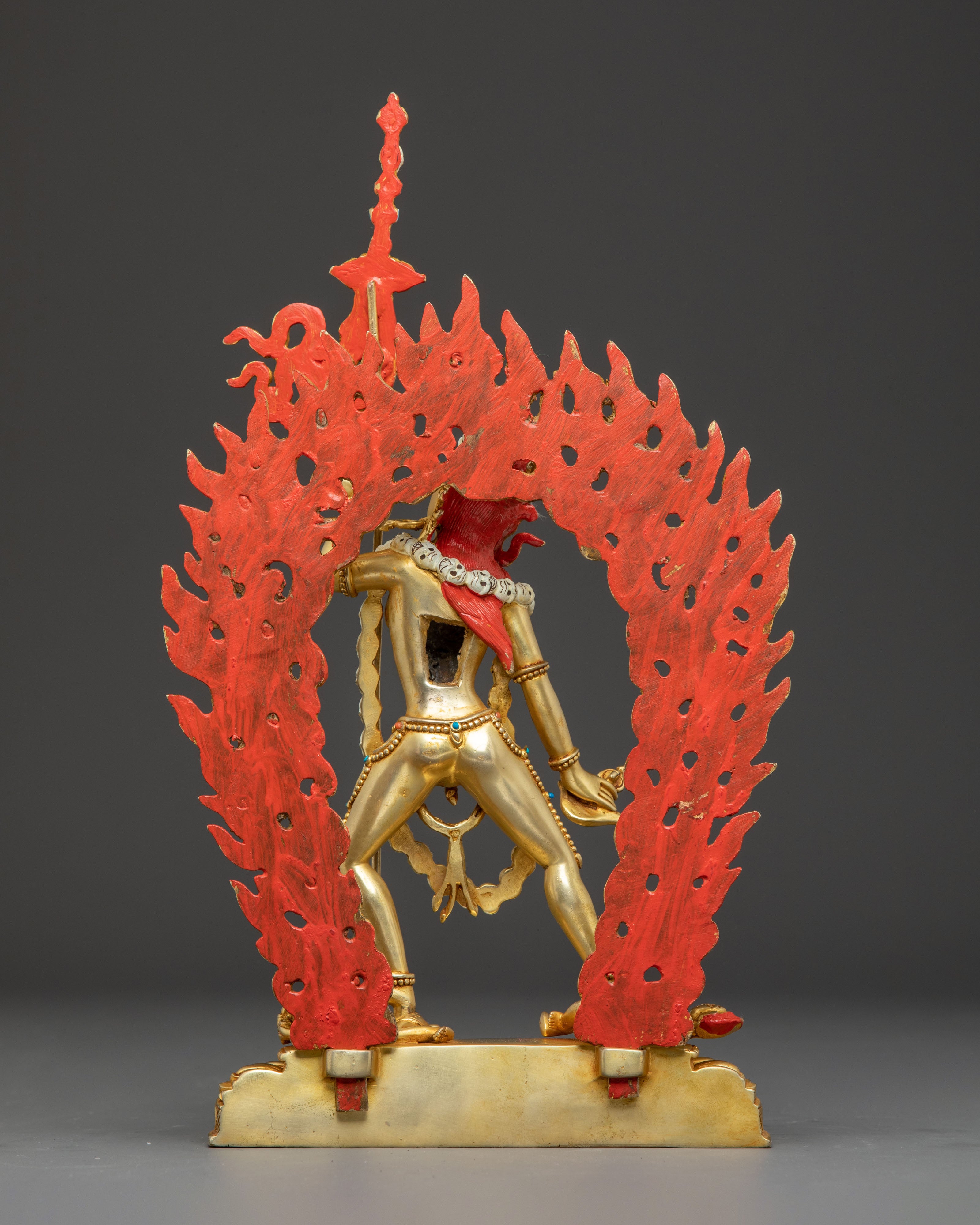 Powerful Dakini Vajrayogini Statue | Symbol of Transformation