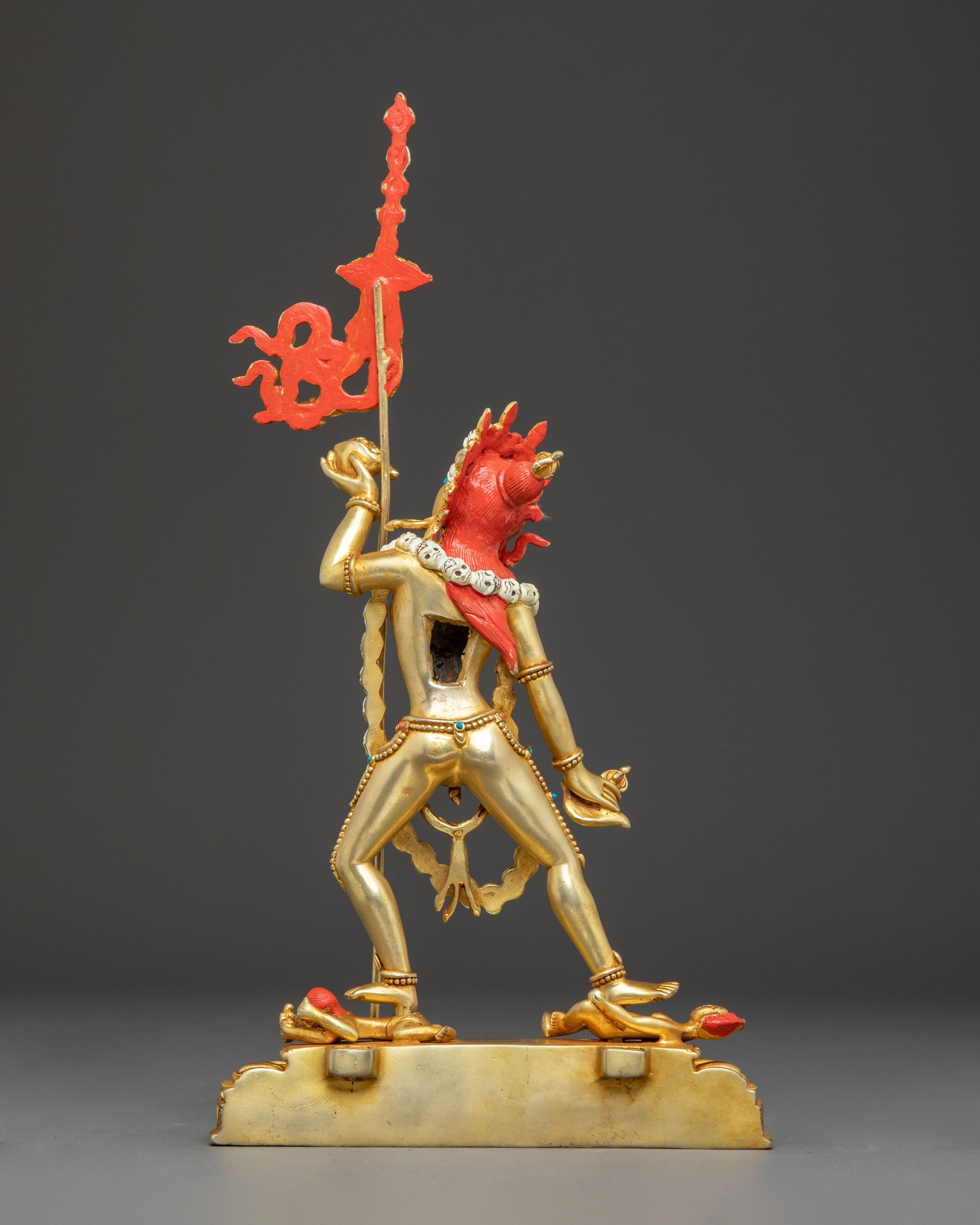 Powerful Dakini Vajrayogini Statue | Symbol of Transformation