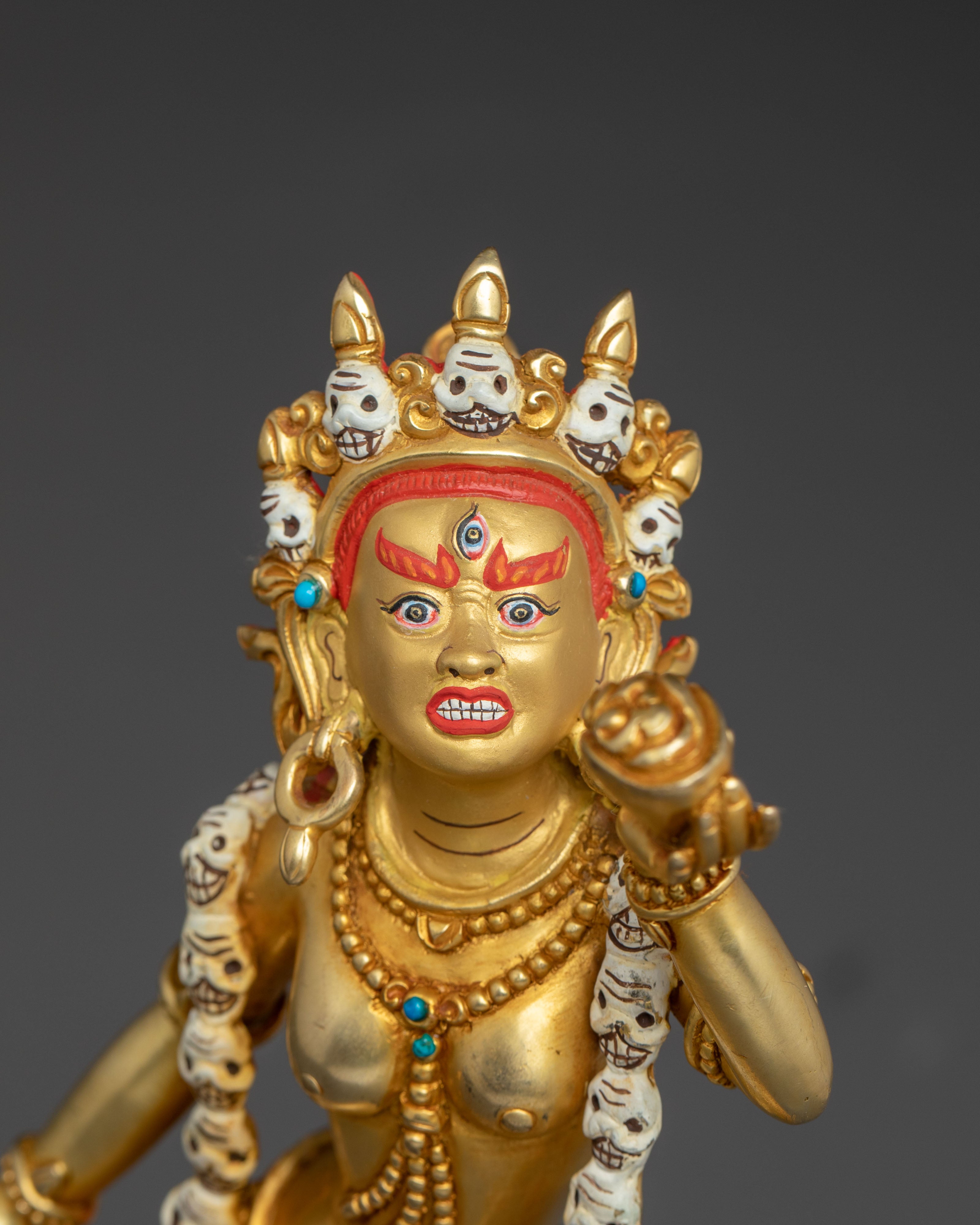Powerful Dakini Vajrayogini Statue | Symbol of Transformation