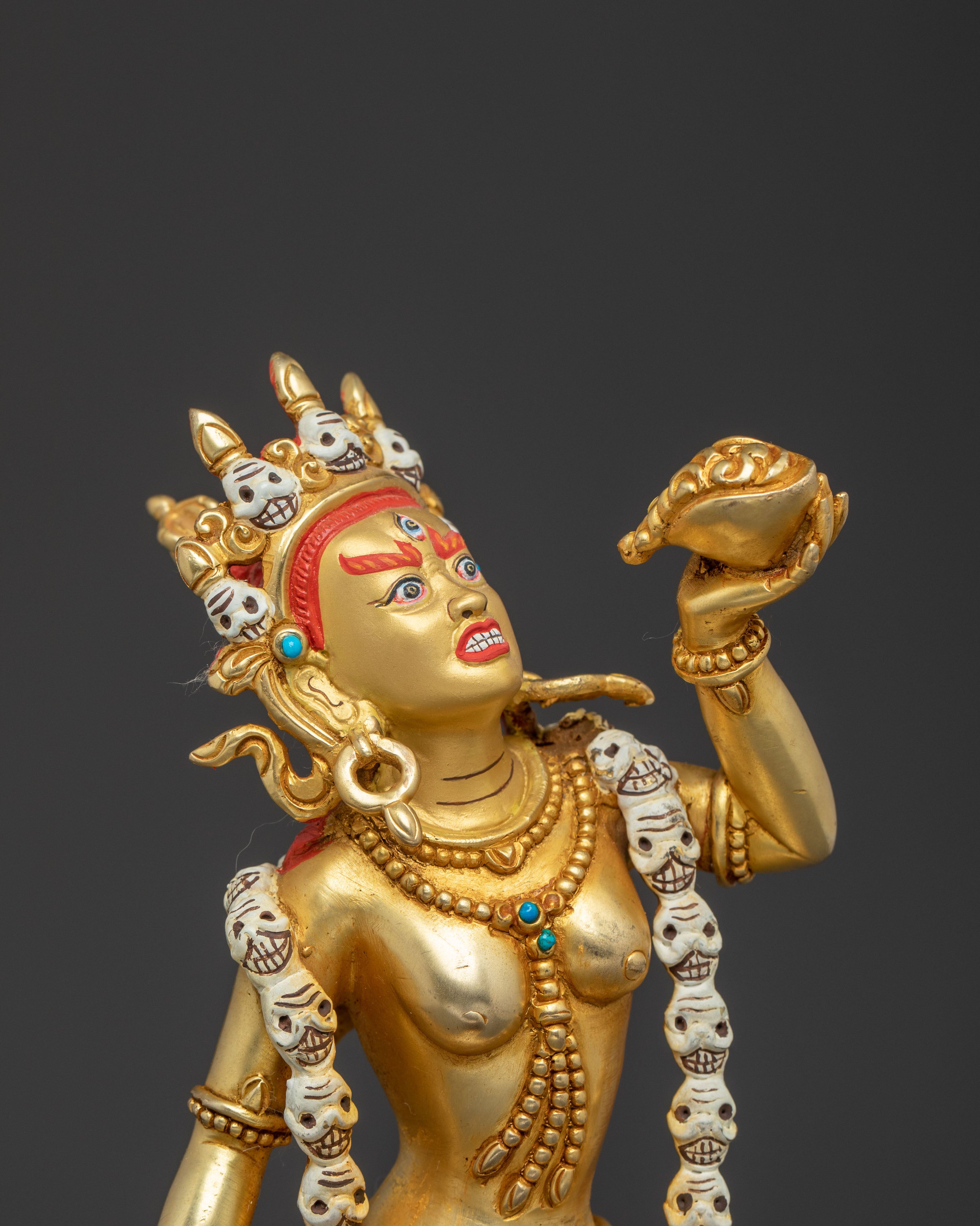 Powerful Dakini Vajrayogini Statue | Symbol of Transformation