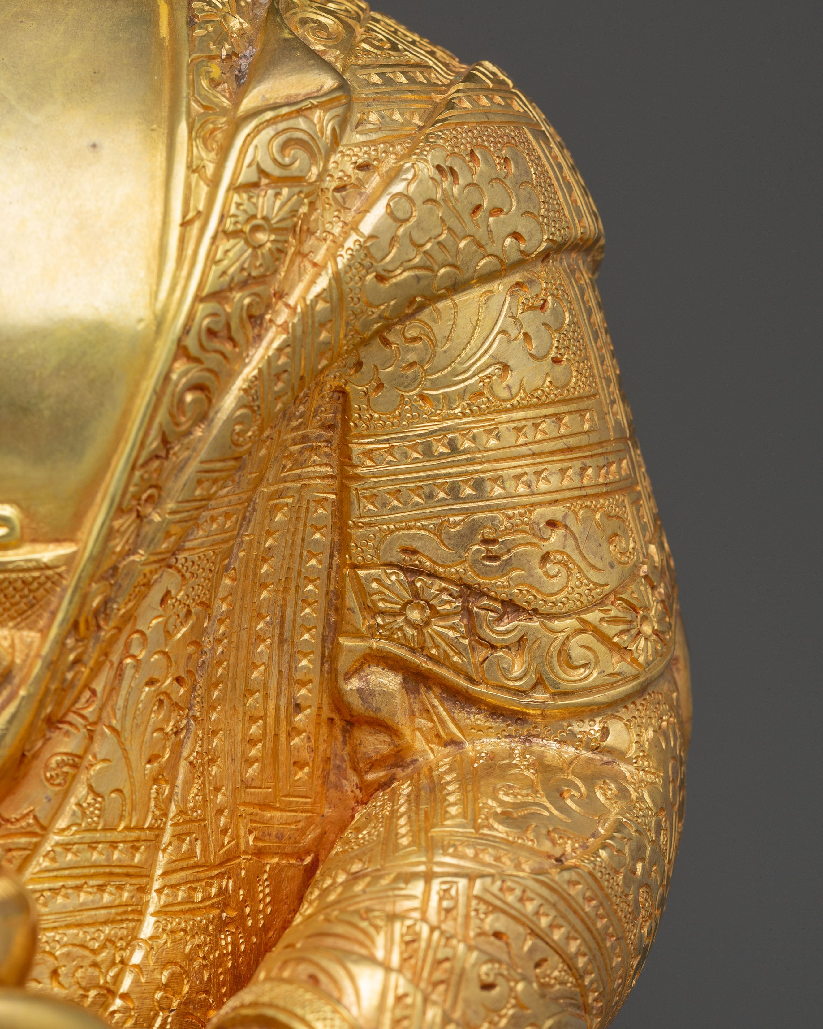 Buddha Shakyamuni Statue for Dharma Decor