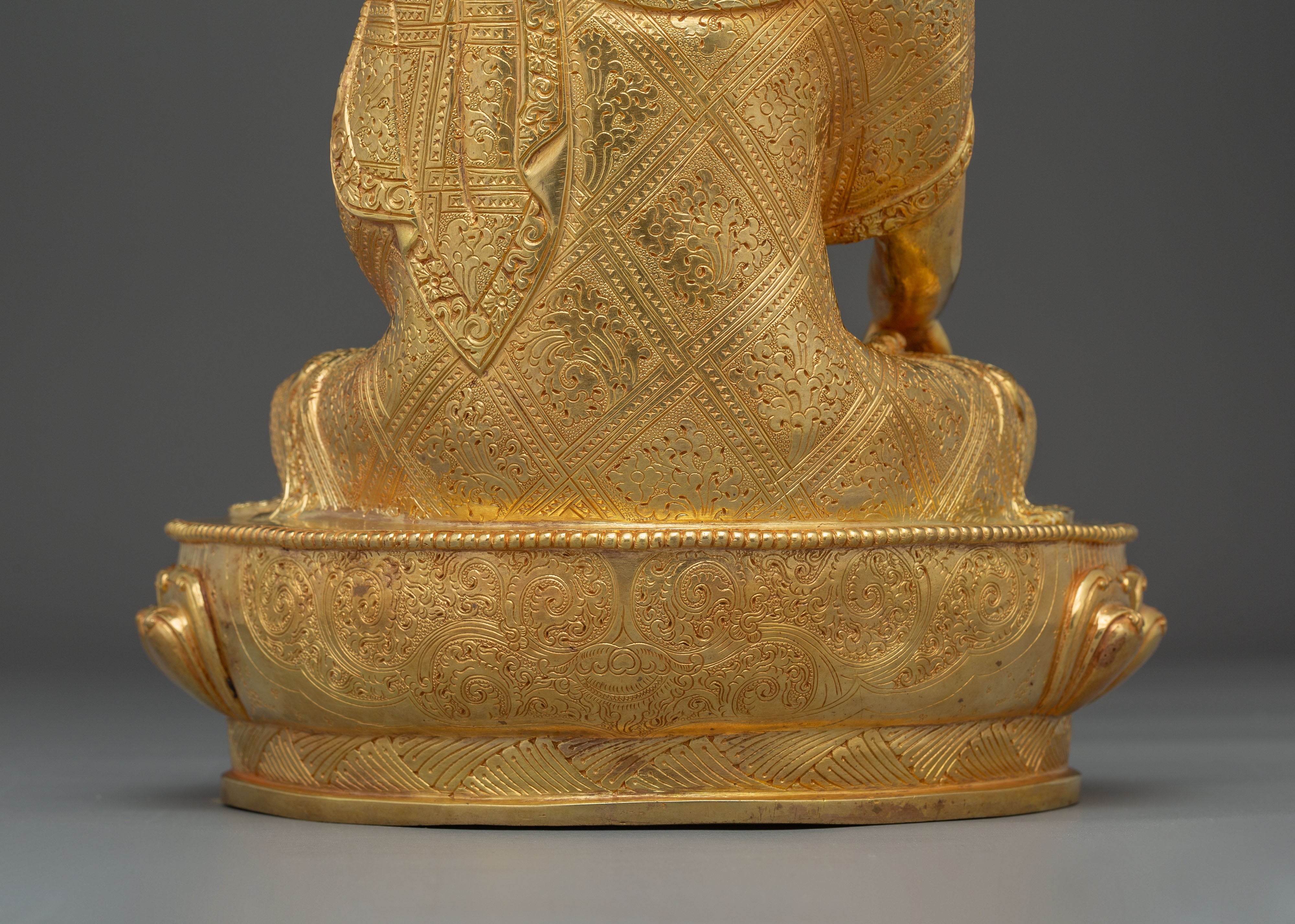 Buddha Shakyamuni Statue for Dharma Decor