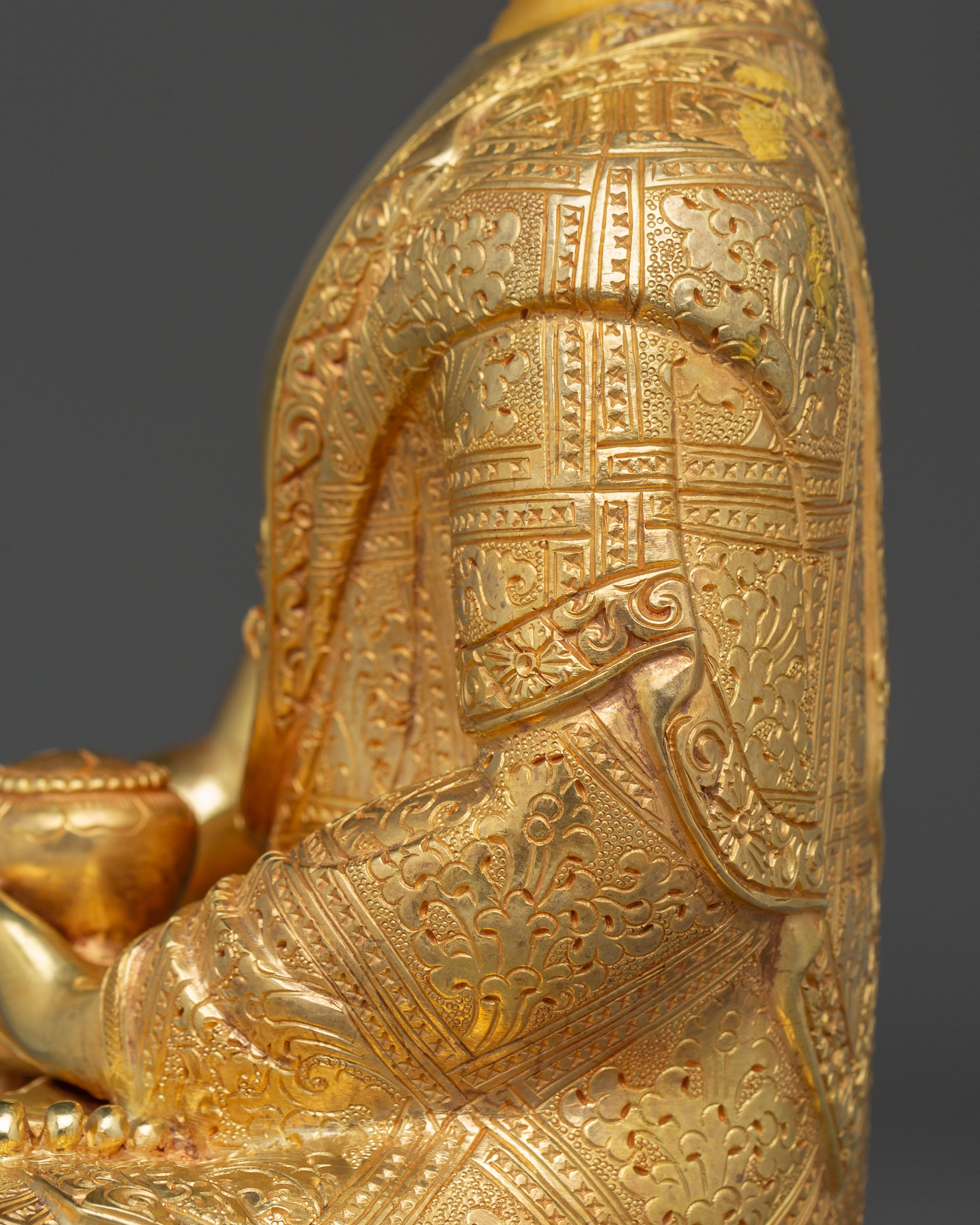 Buddha Shakyamuni Statue for Dharma Decor