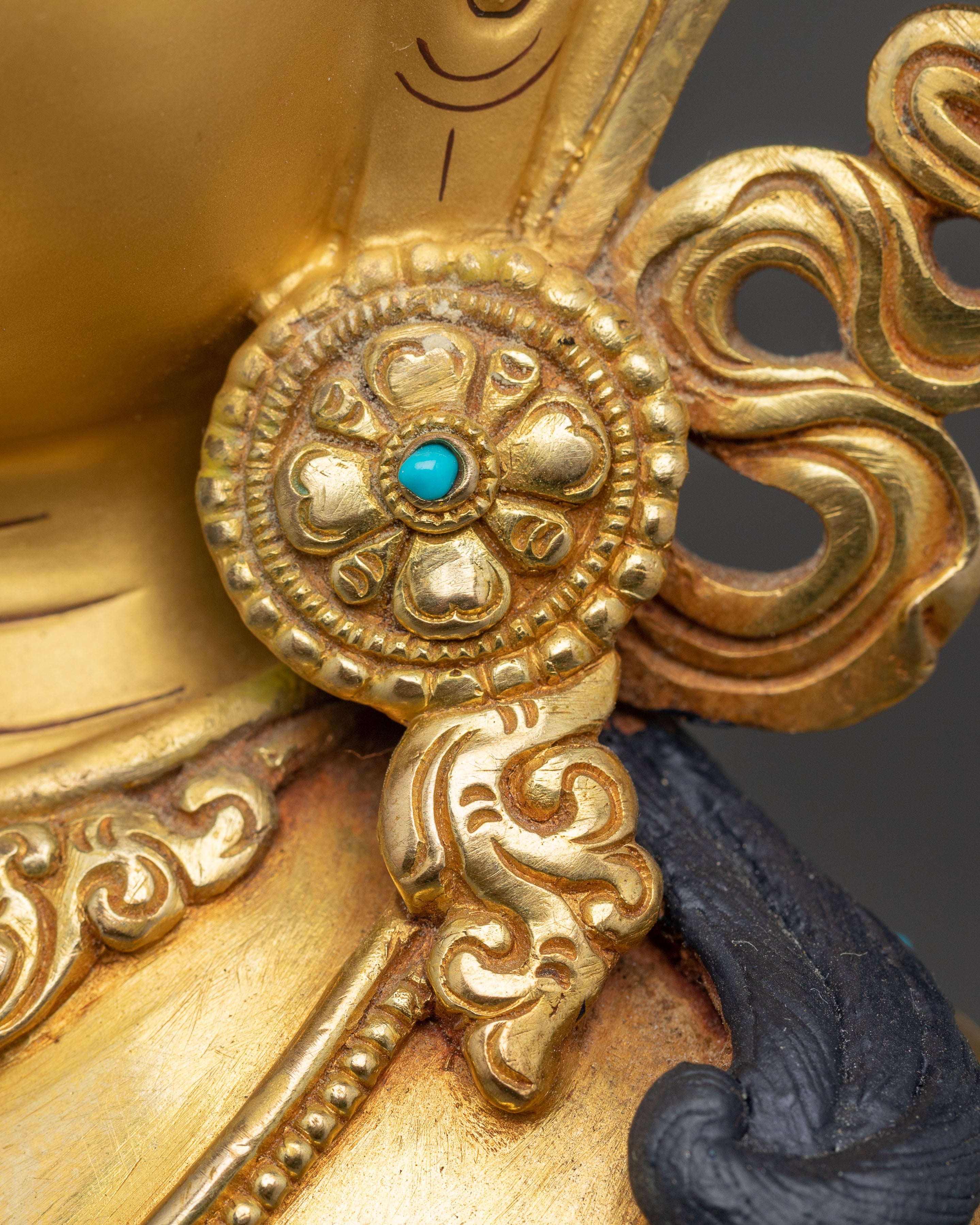 Statue of Longevity Buddha Amitayus | Buddha of Infinite Light