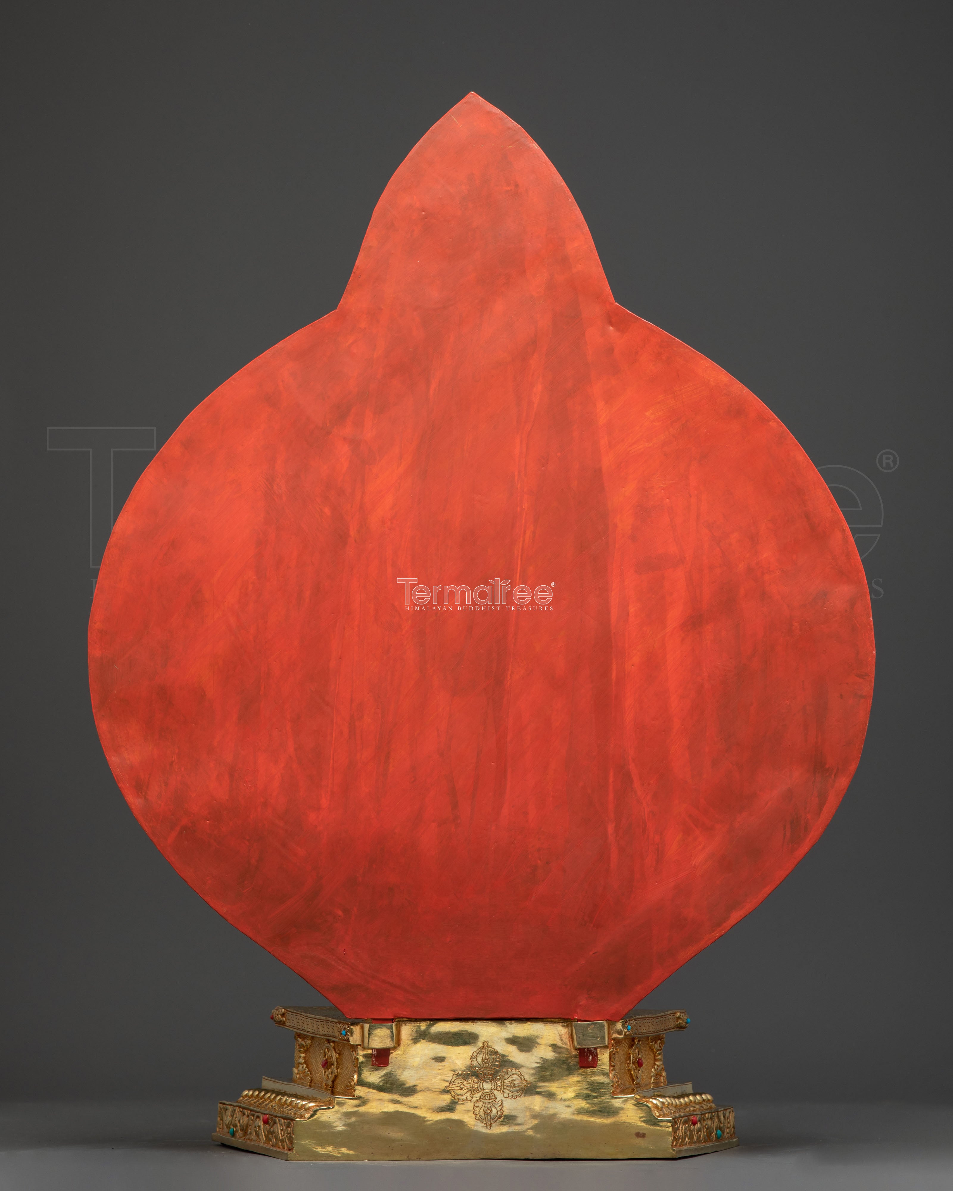 Handmade Compassionate 1000 Armed Chenrezig Statue | Tibetan Buddhist Art
