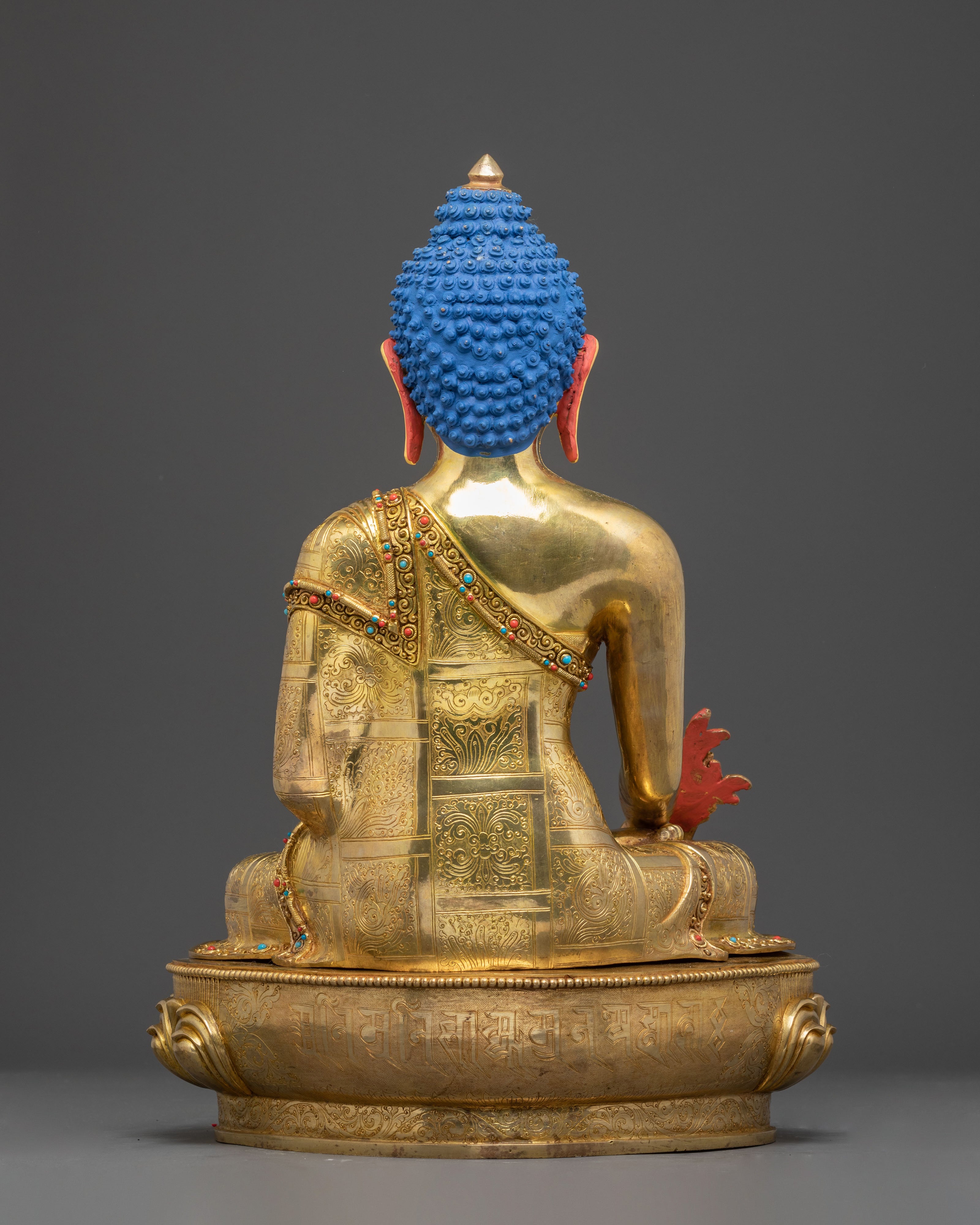 Medicine Buddha Statue: The Spiritual Healer | Bhaisajyaguru Sculpture