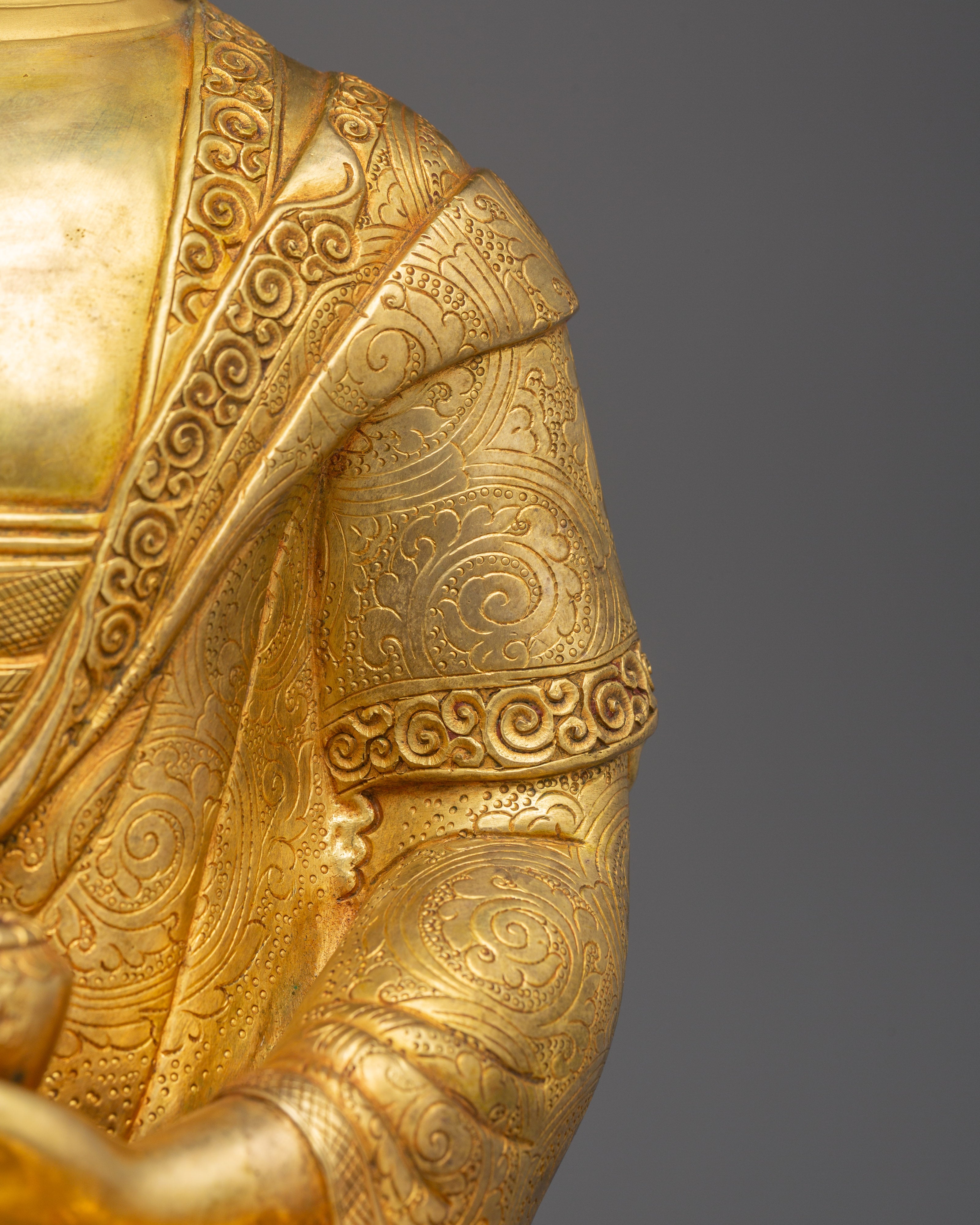 16.1 Inch Statue of Buddha Shakyamuni | The Awakened One