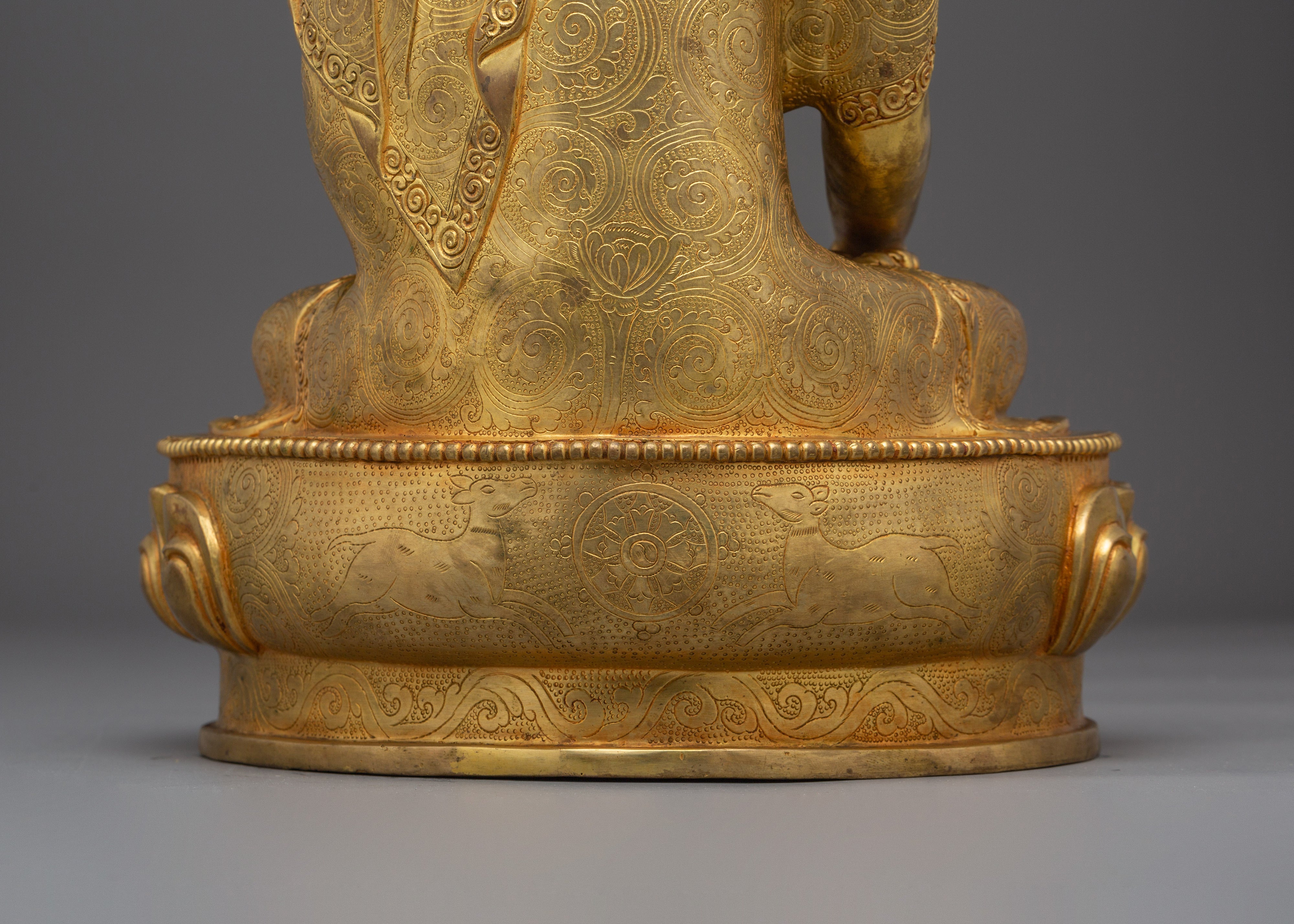 16.1 Inch Statue of Buddha Shakyamuni | The Awakened One