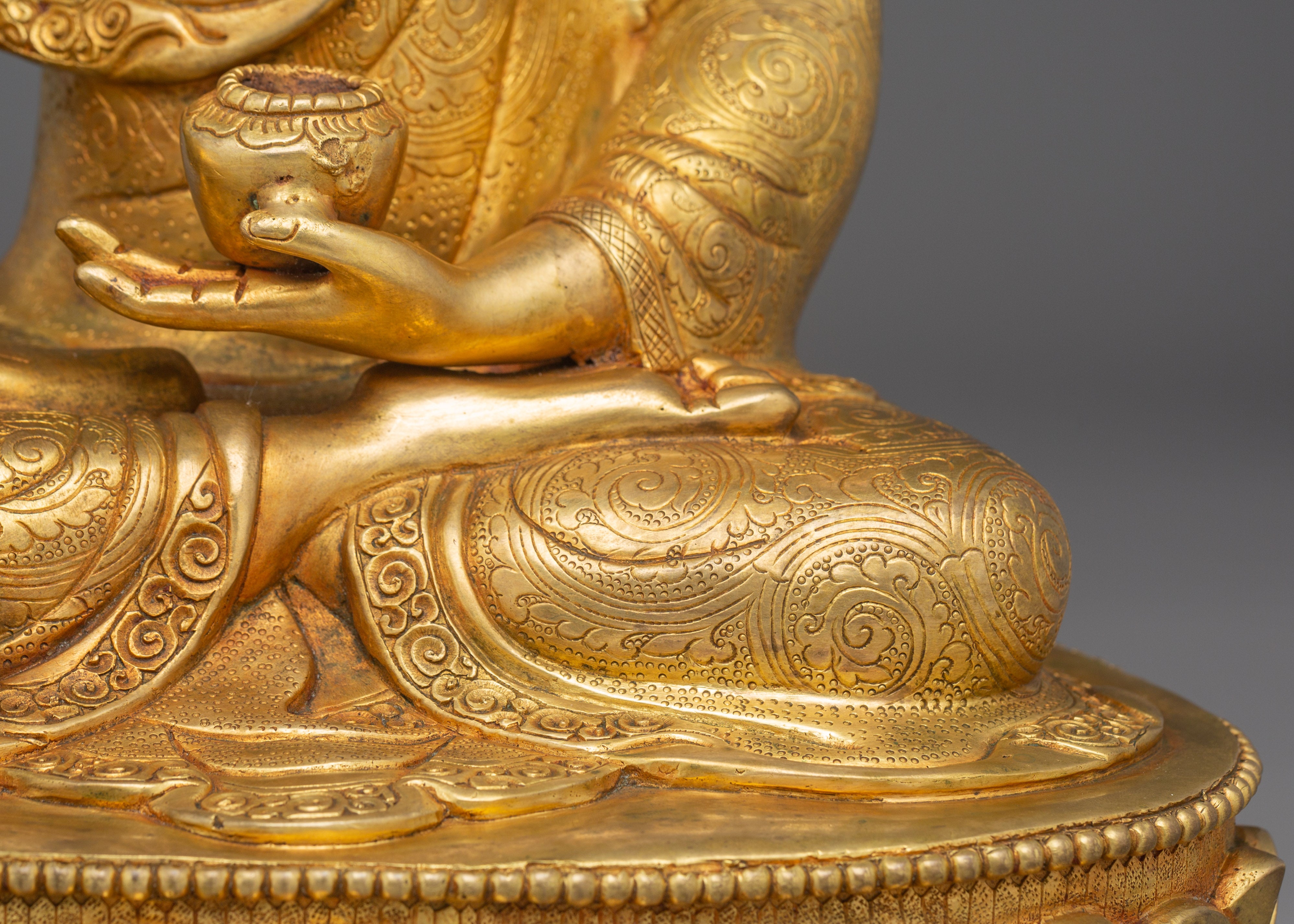 16.1 Inch Statue of Buddha Shakyamuni | The Awakened One