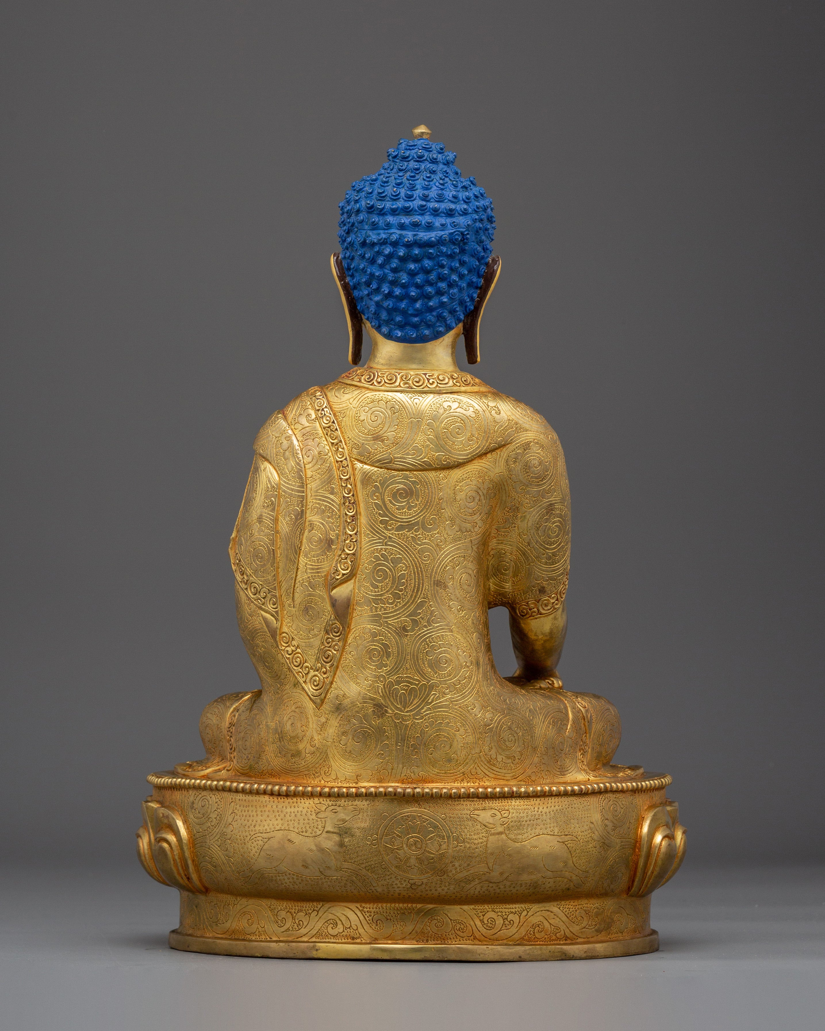 16.1 Inch Statue of Buddha Shakyamuni | The Awakened One