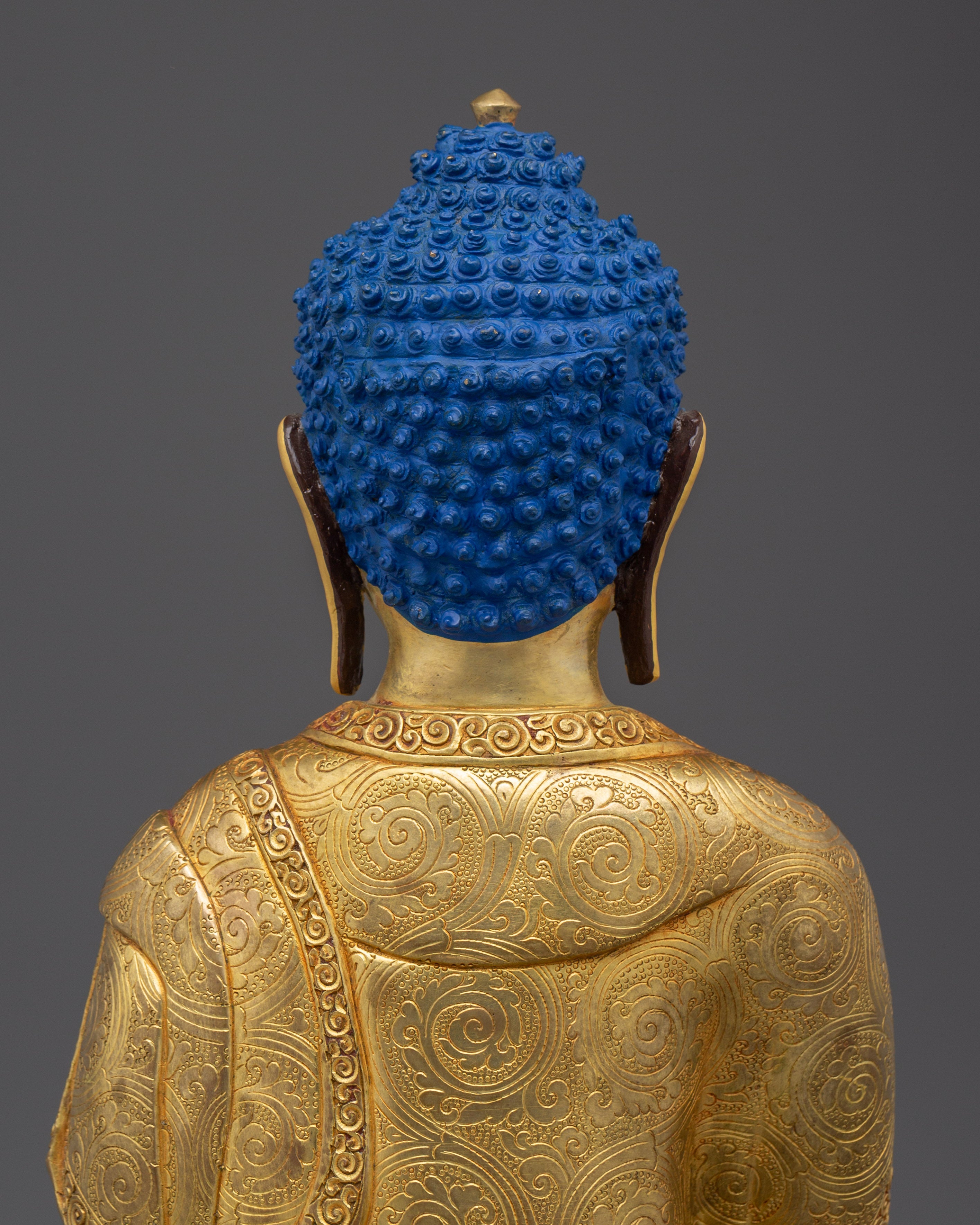 16.1 Inch Statue of Buddha Shakyamuni | The Awakened One