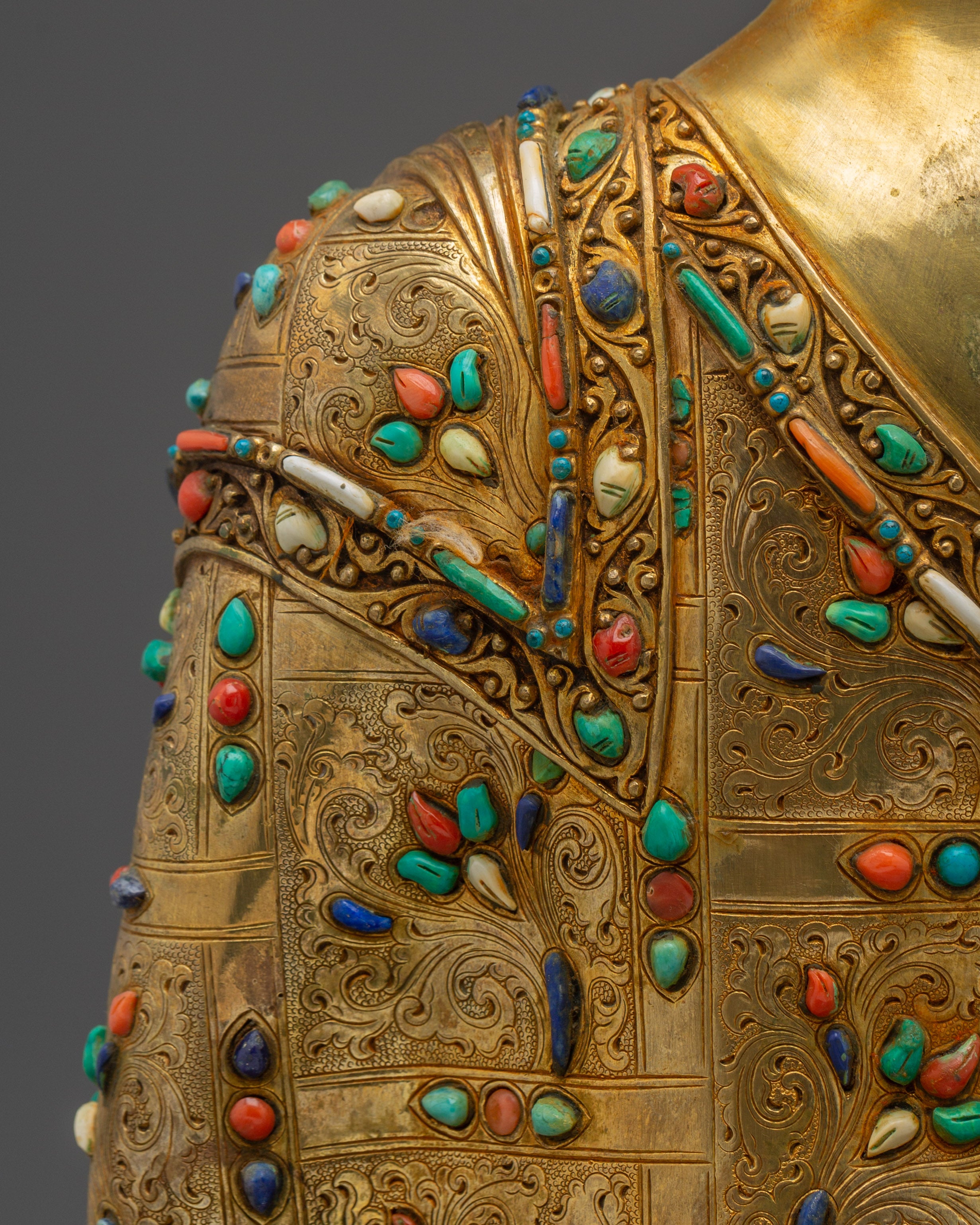 17.7 Inch Shakyamuni Buddha Statue | The Awakened One