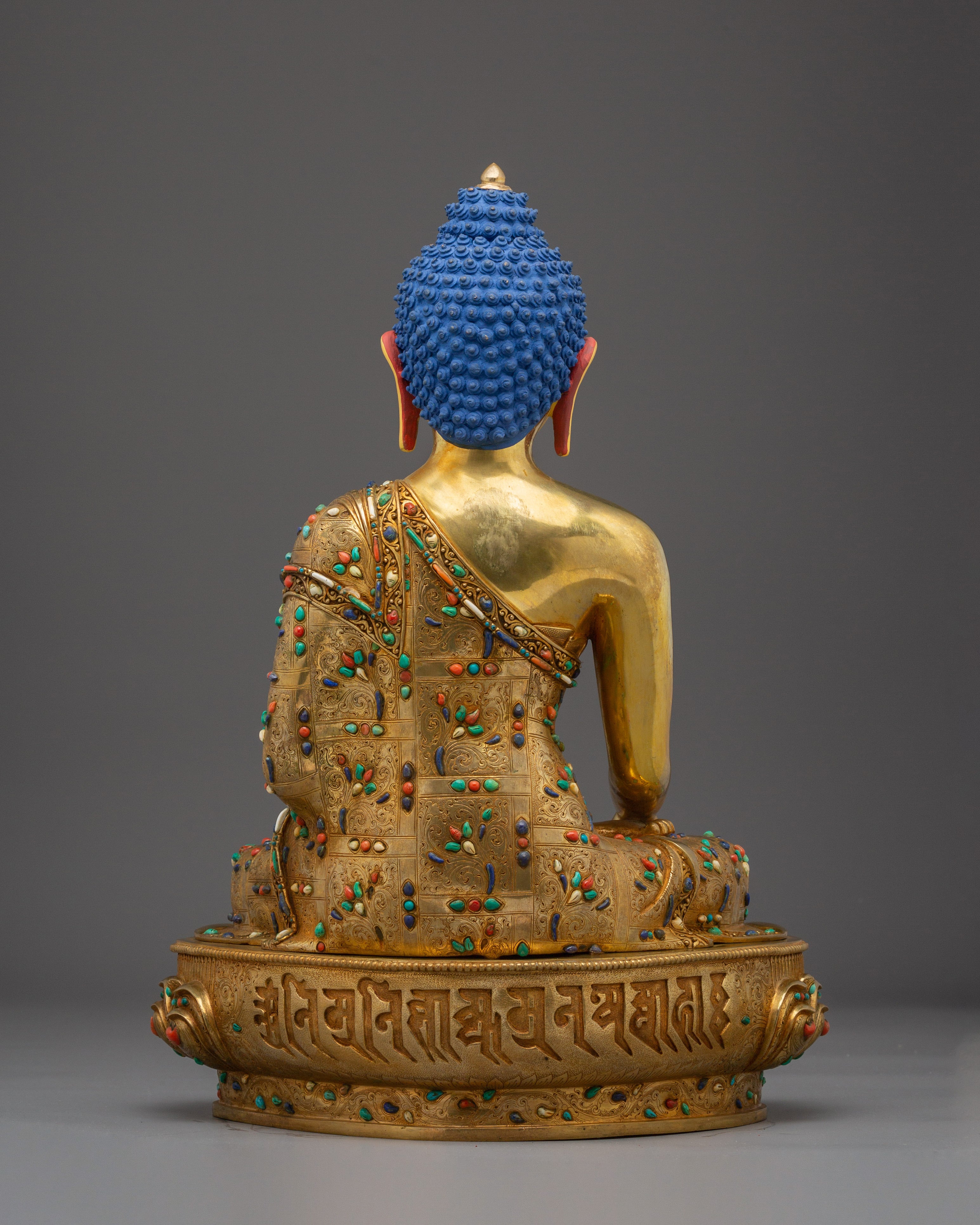 17.7 Inch Shakyamuni Buddha Statue | The Awakened One