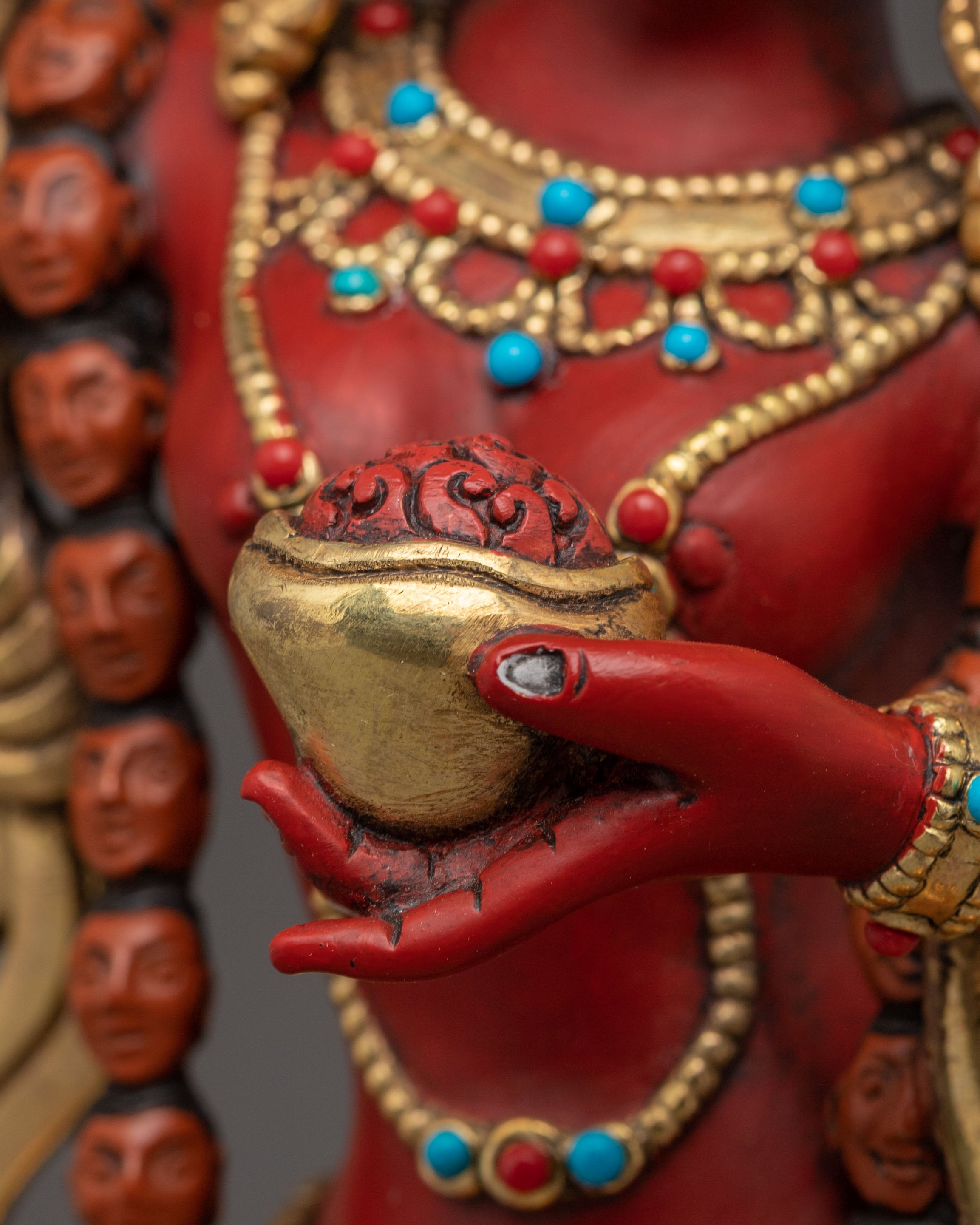 Statue of Transformation Yogini Dorje Phagmo | Tantric Dakini