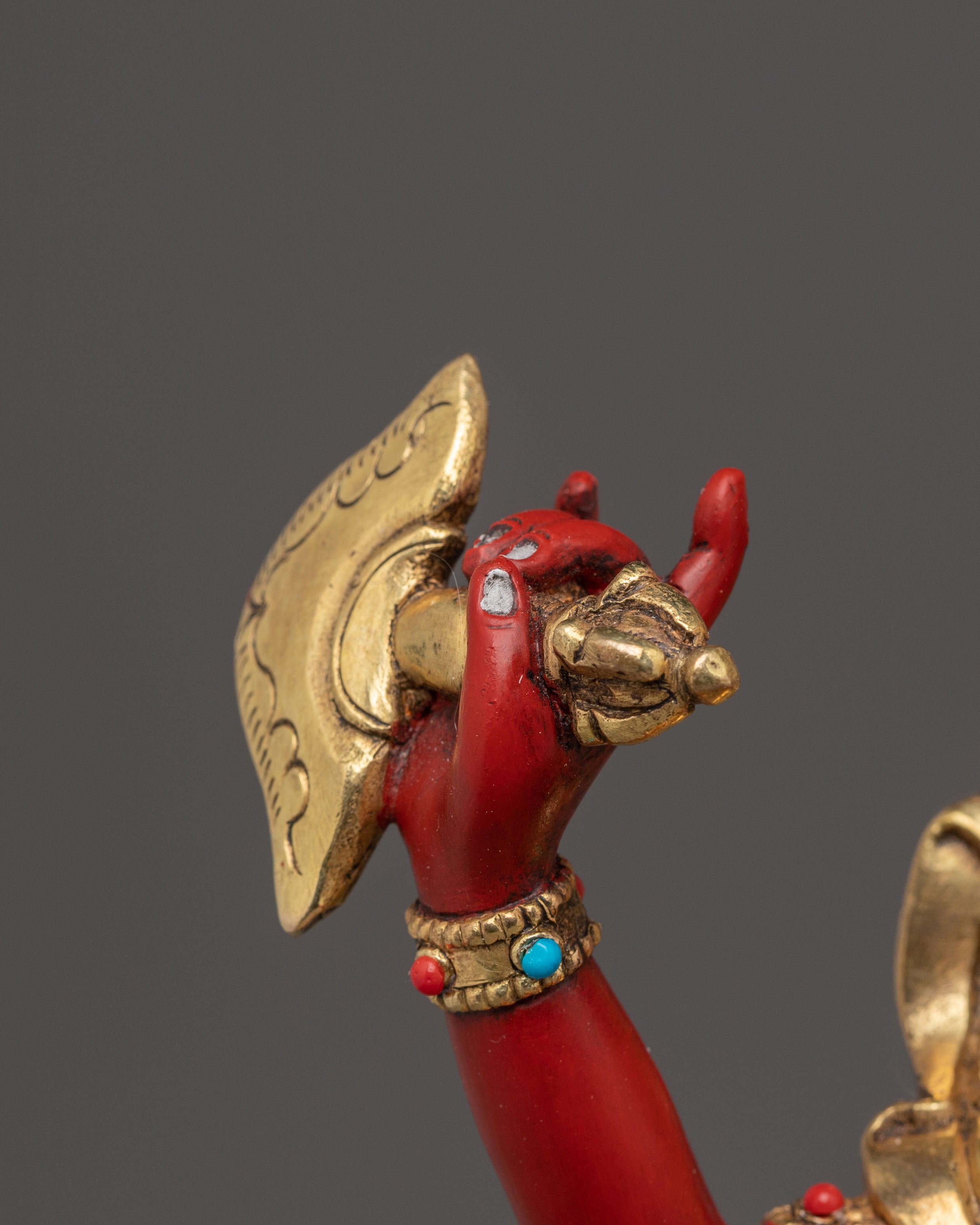 Statue of Transformation Yogini Dorje Phagmo | Tantric Dakini