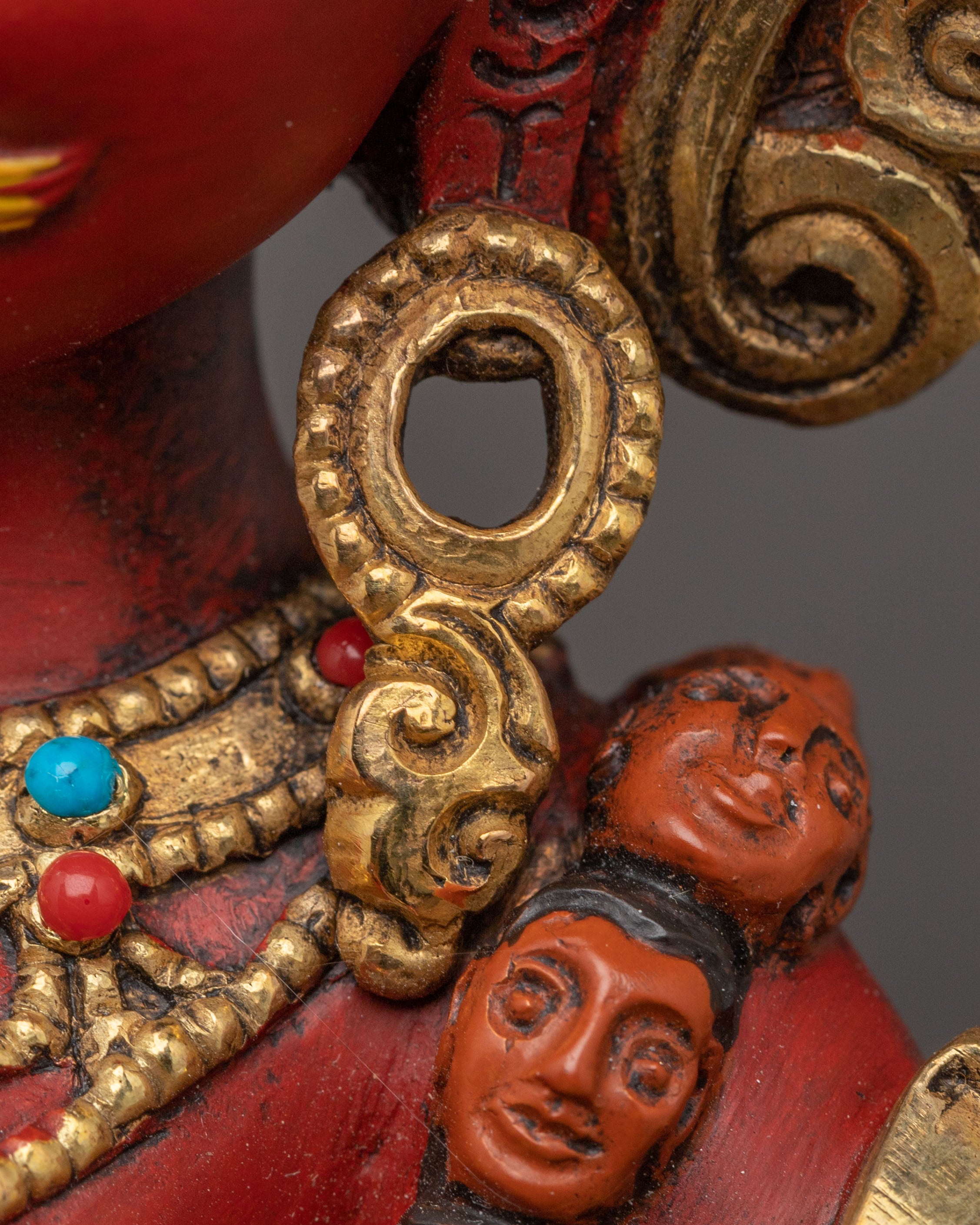 Statue of Transformation Yogini Dorje Phagmo | Tantric Dakini