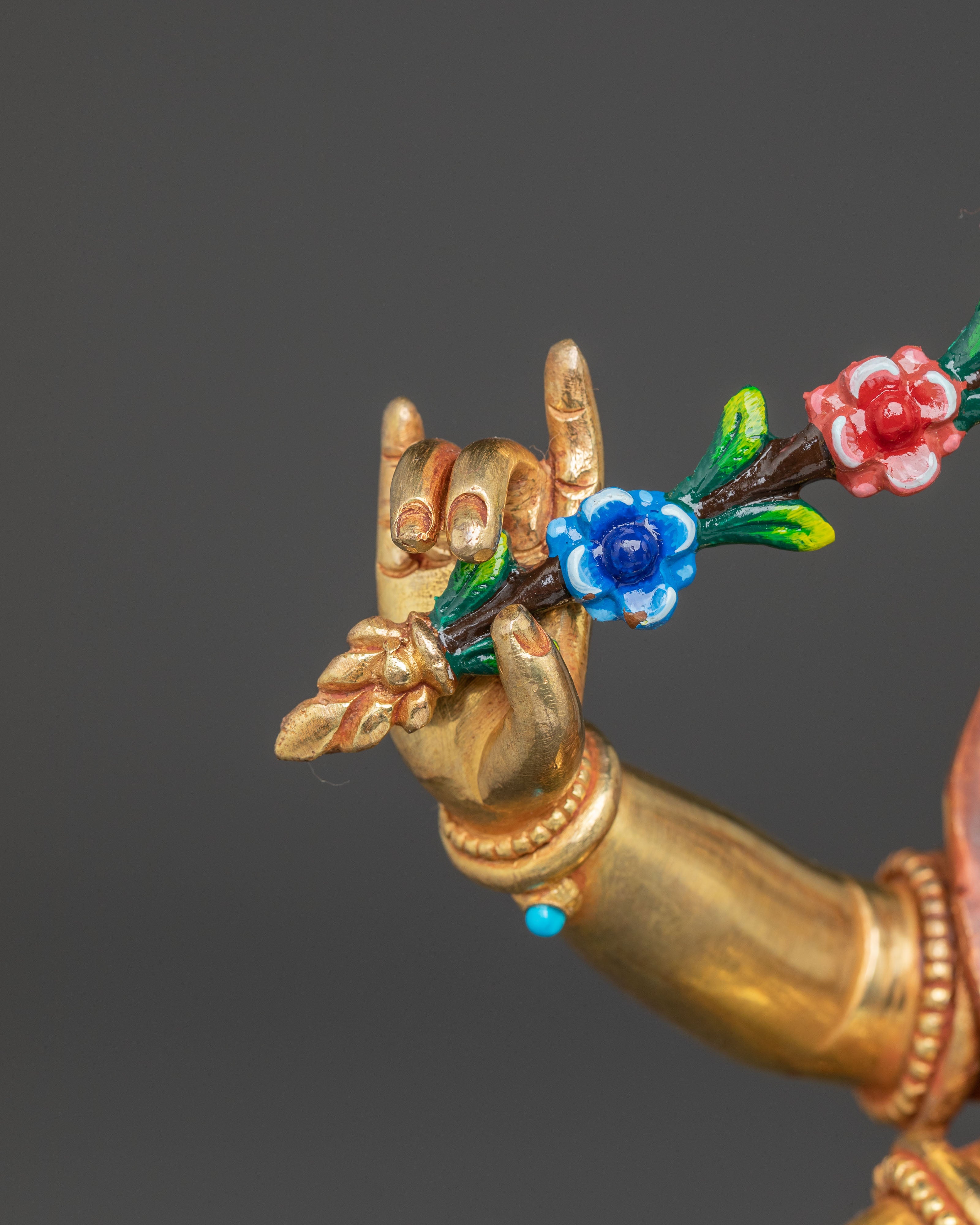 Attraction Deity Kurukulla Statue | Goddess of Enchantment