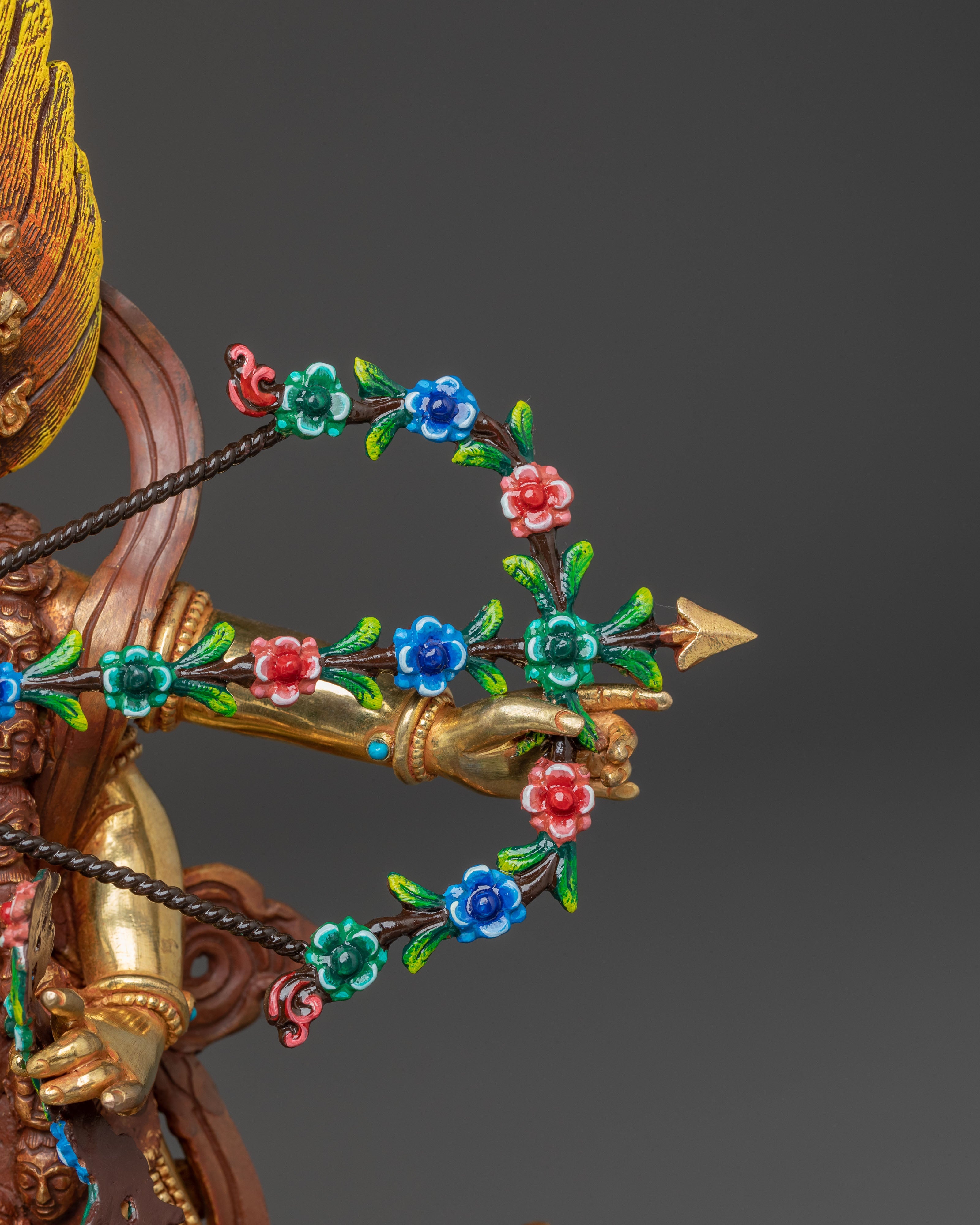 Attraction Deity Kurukulla Statue | Goddess of Enchantment