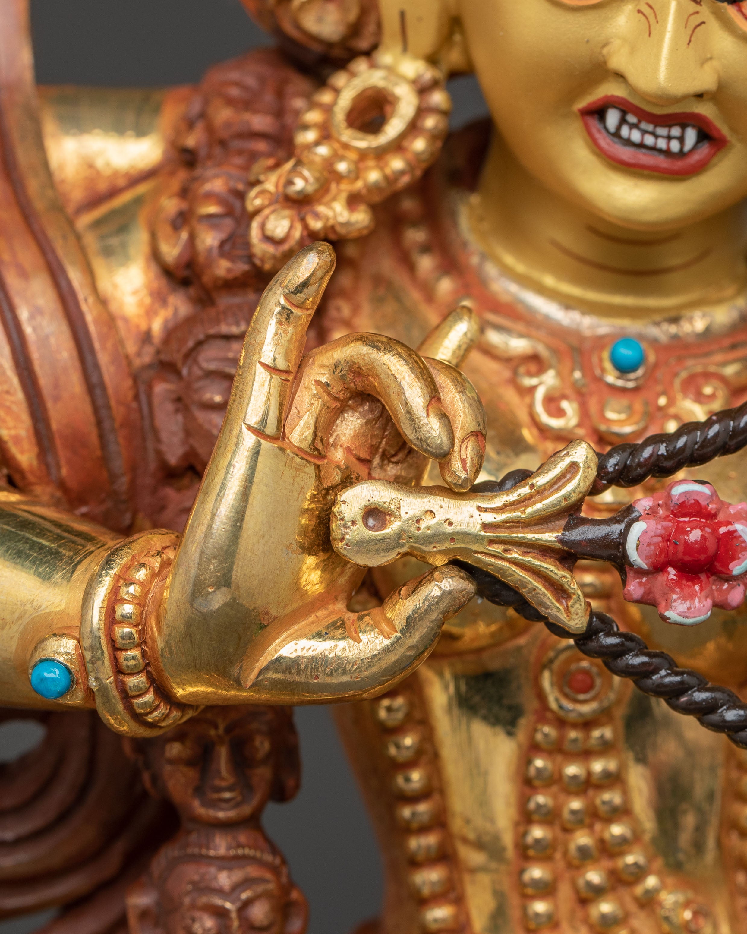 Attraction Deity Kurukulla Statue | Goddess of Enchantment