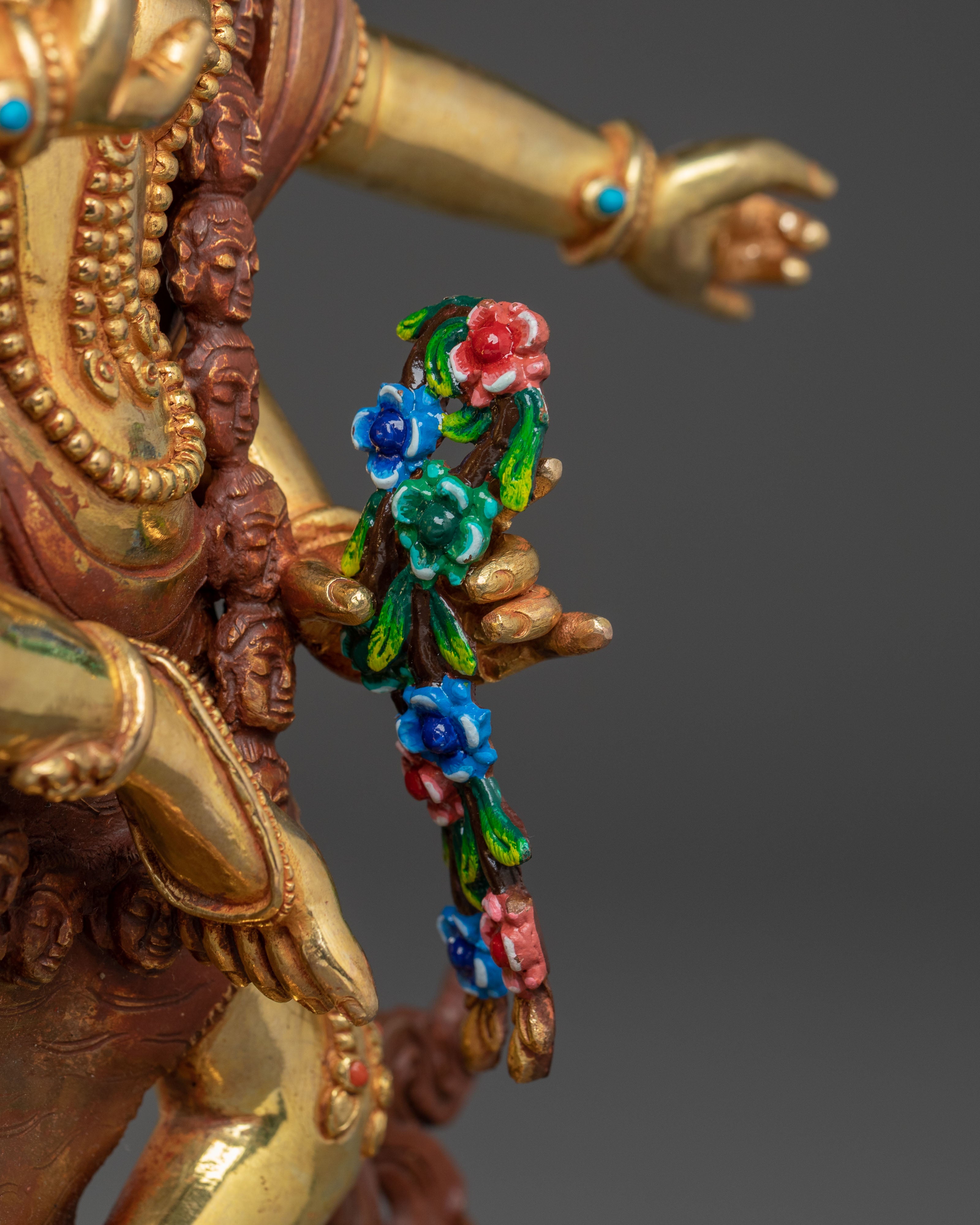 Attraction Deity Kurukulla Statue | Goddess of Enchantment