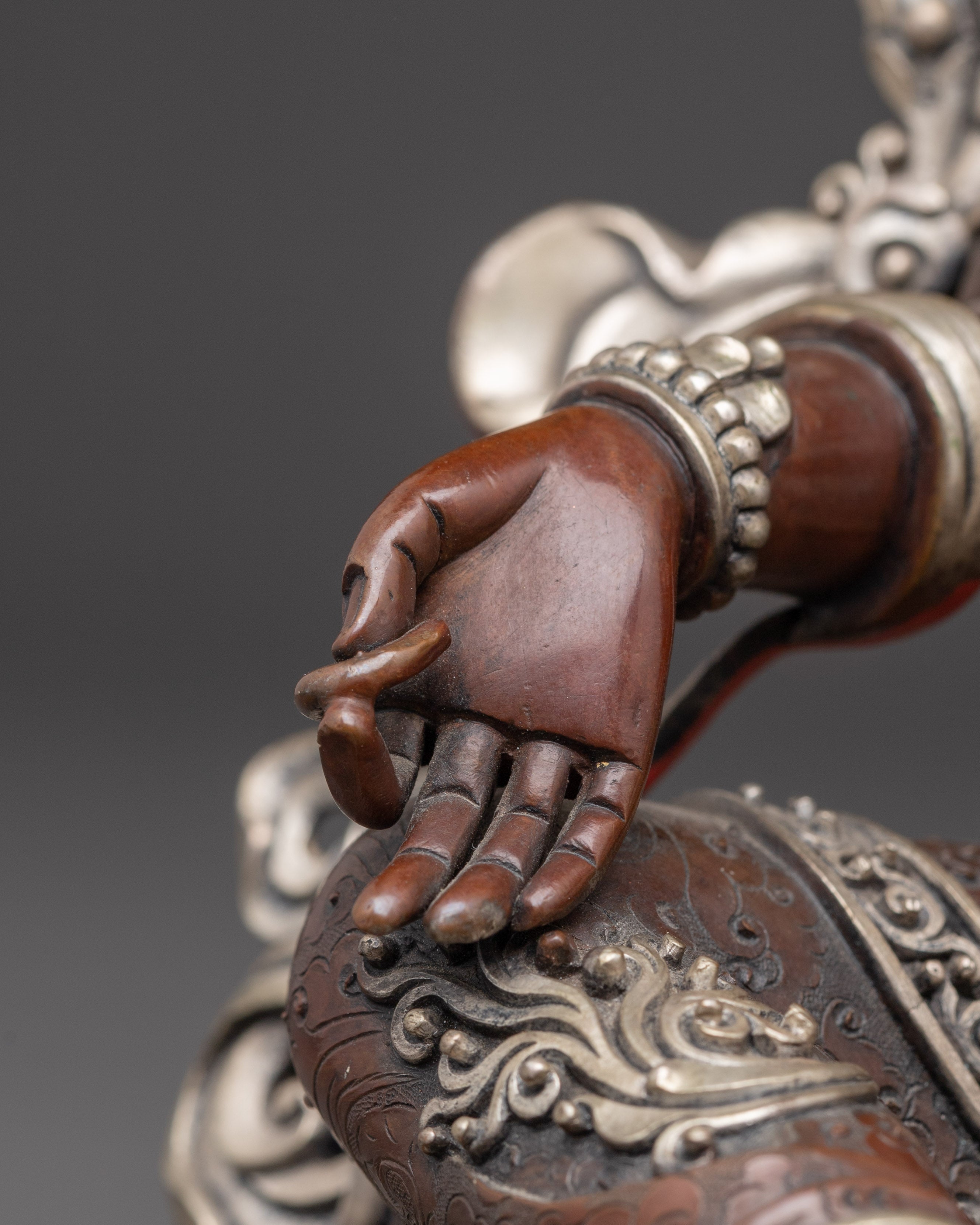 Green Tara Statue for Protection | Goddess of Healing and Compassion