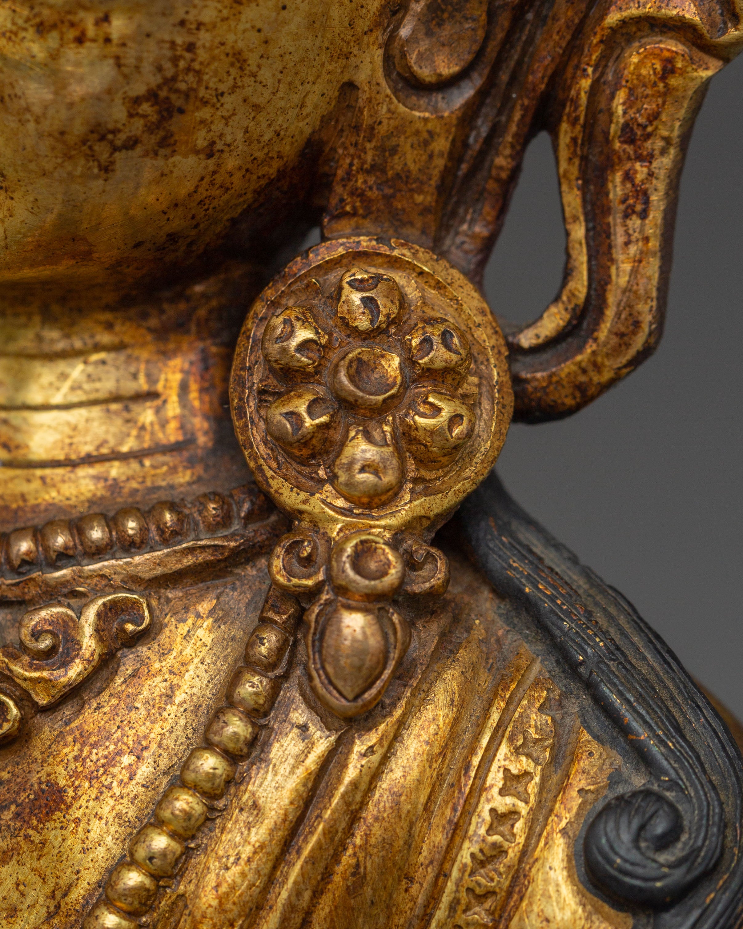 Handcrafted Statue of Purification Icon Vajrasattva | Symbol of Inner Transformation
