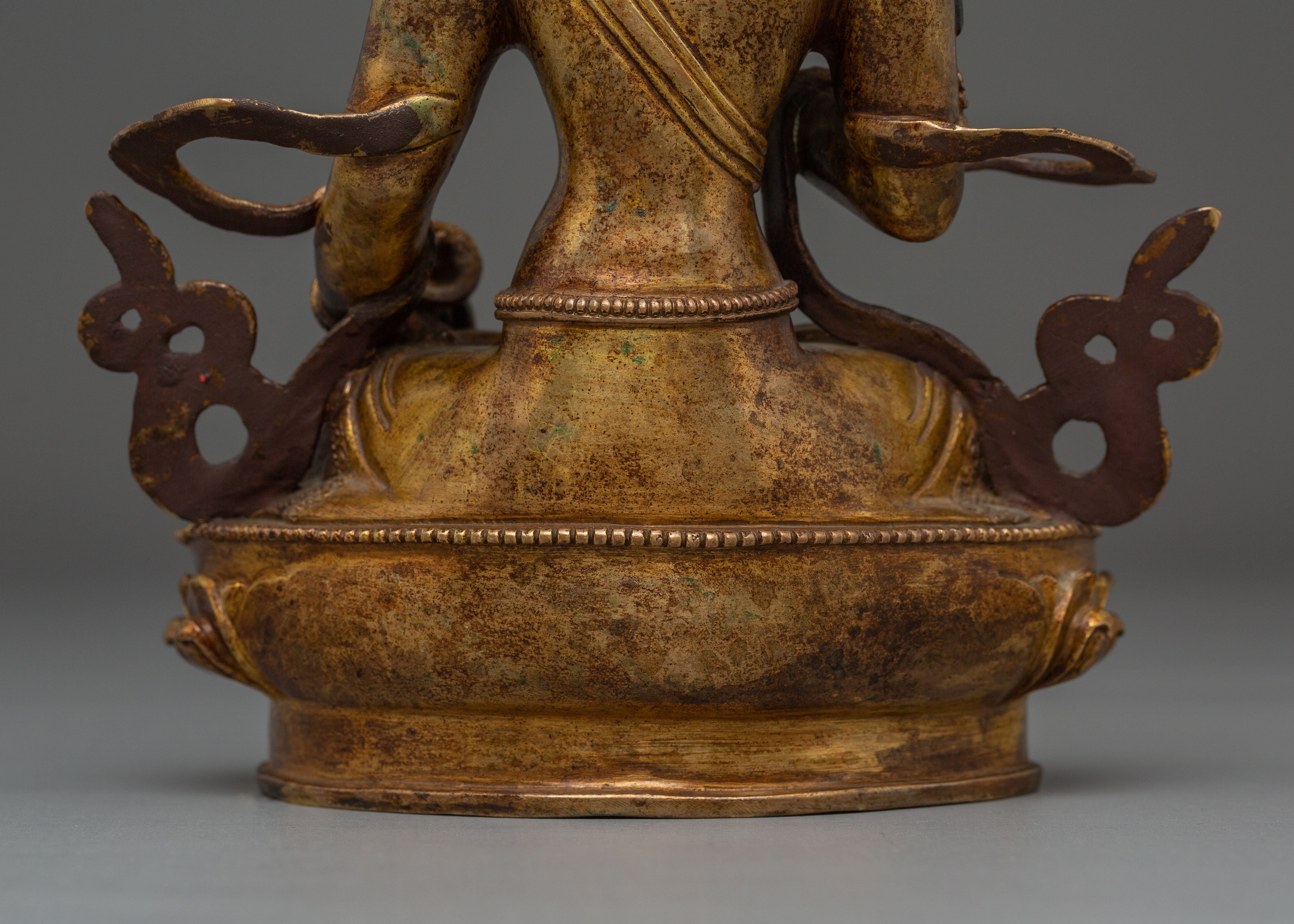 Handcrafted Statue of Purification Icon Vajrasattva | Symbol of Inner Transformation