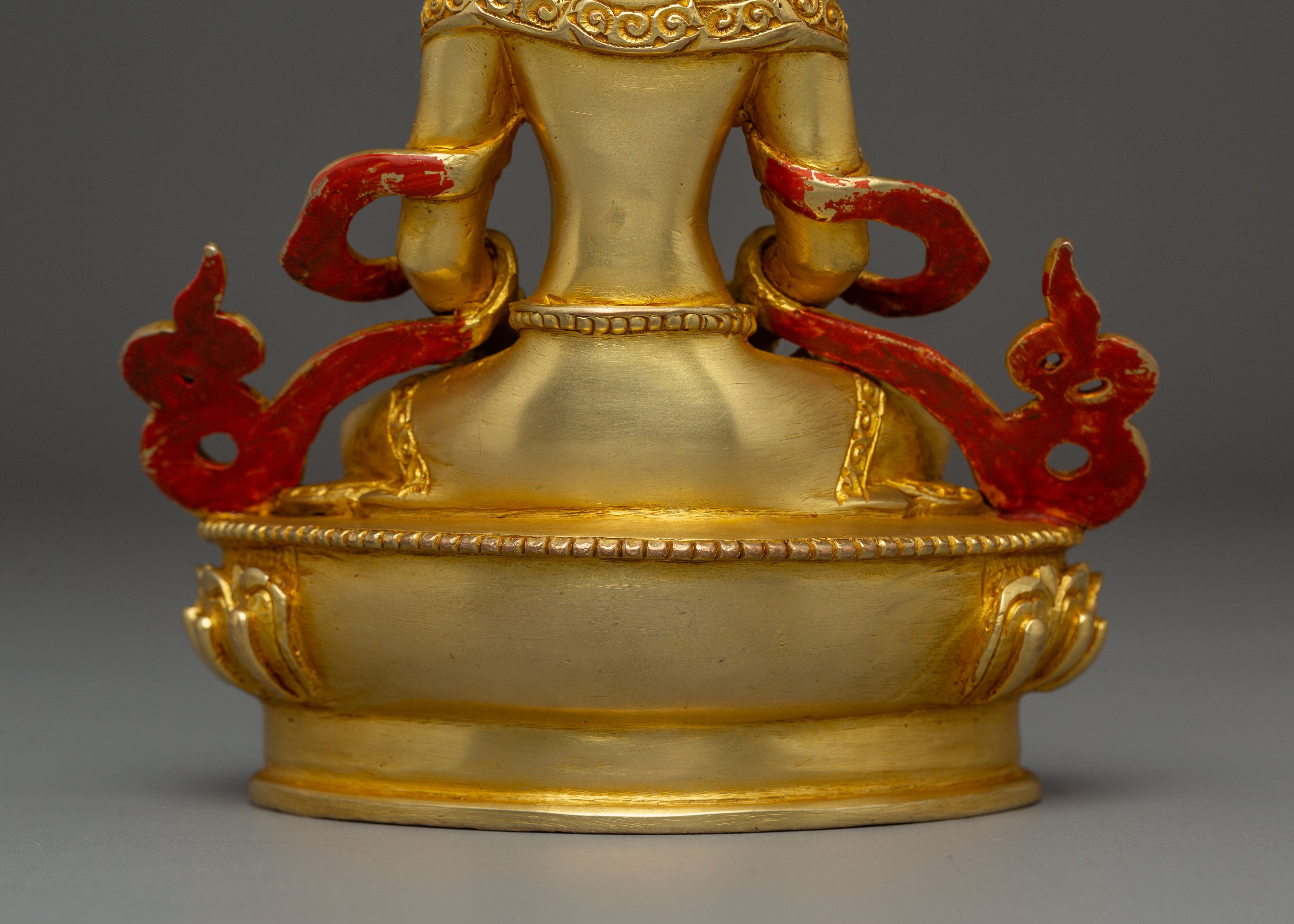 Amitayus Buddha of Enlightenment and Liberation | Buddha of Infinite Life