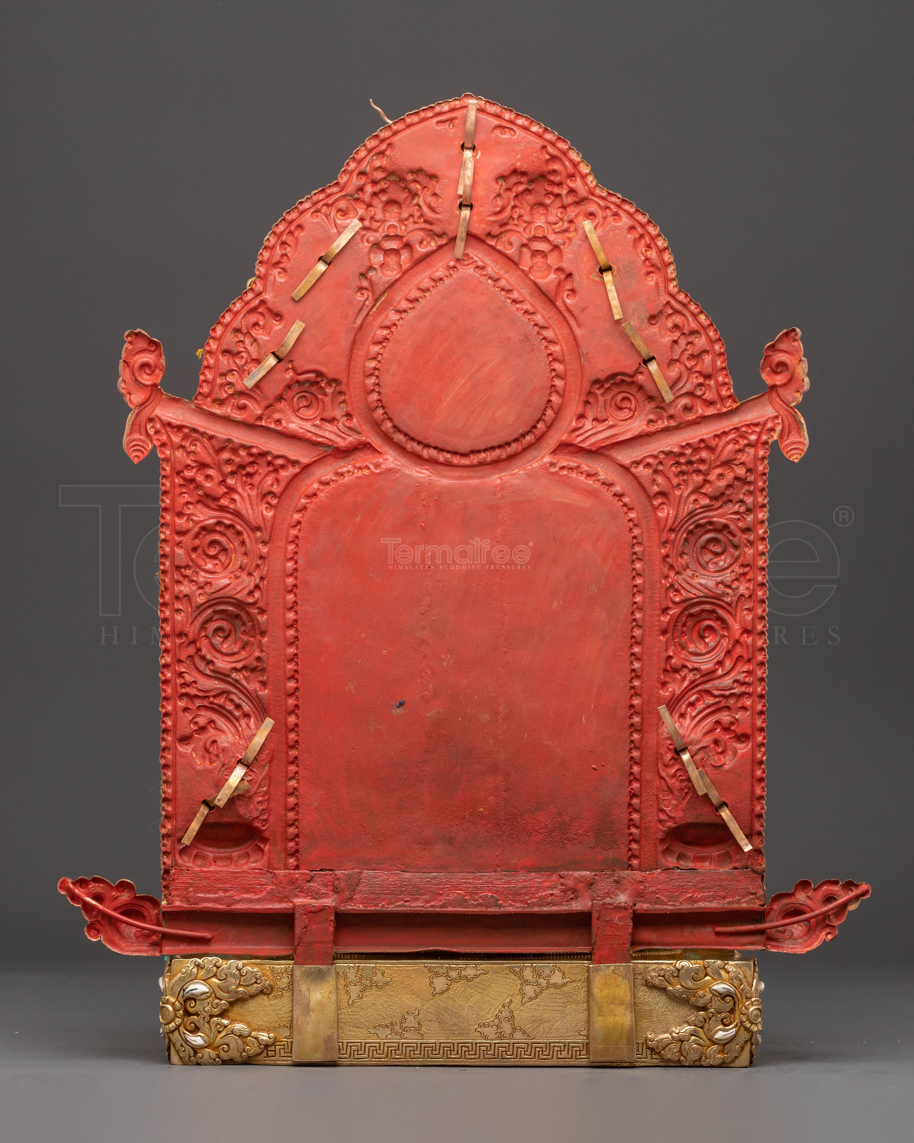Majestic Statue of Bodhisattva Chenrezig | Protector of All Beings
