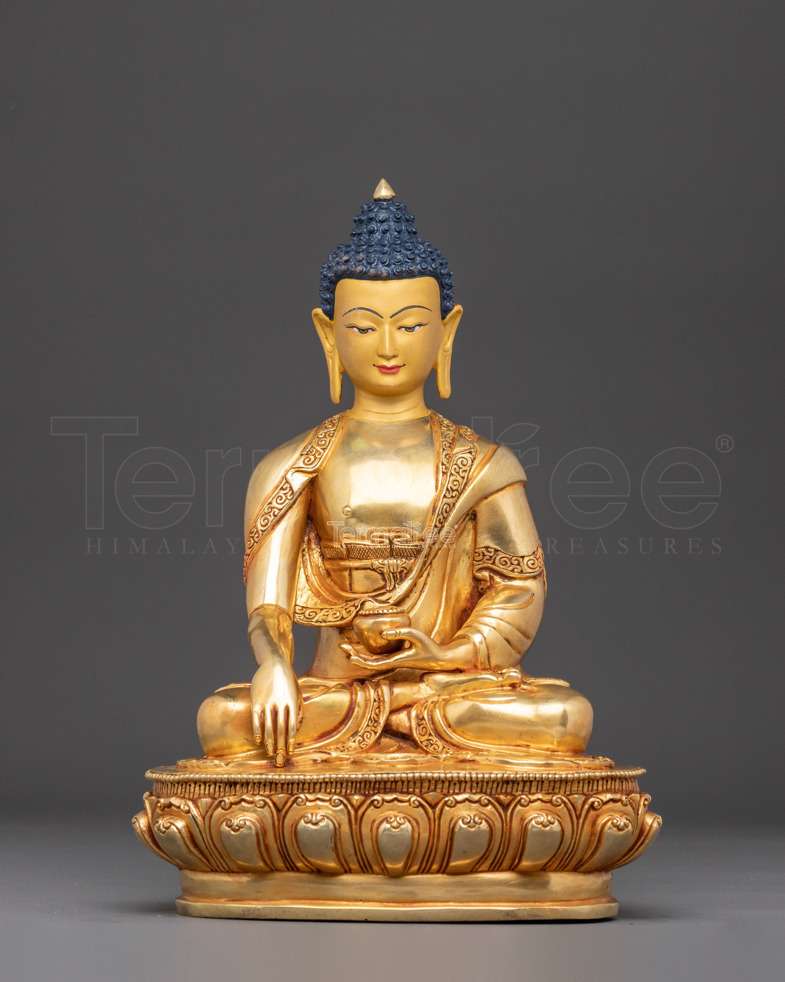 Shakyamuni Buddha Statue: Symbol of Wisdom