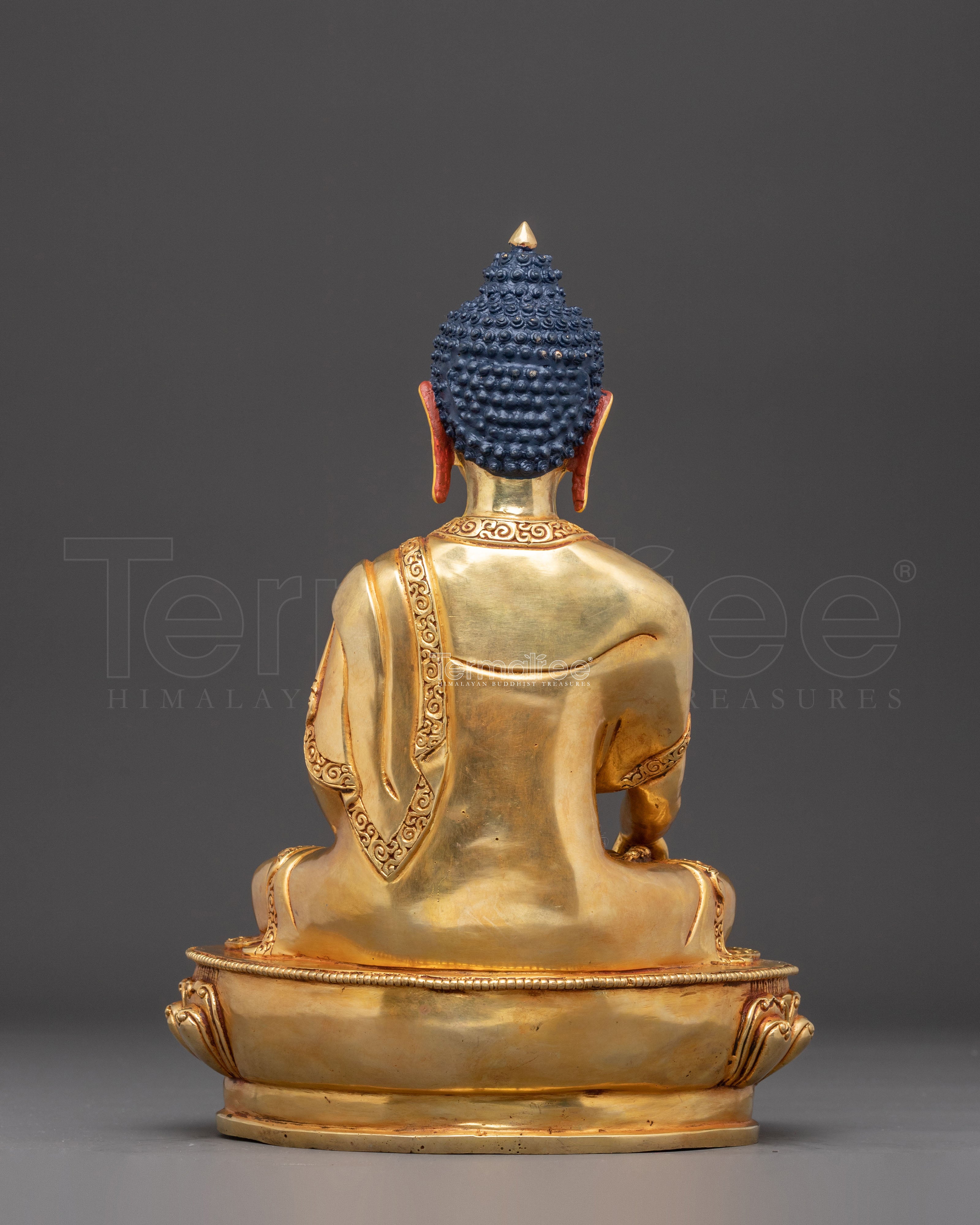 Shakyamuni Buddha Statue: Symbol of Wisdom