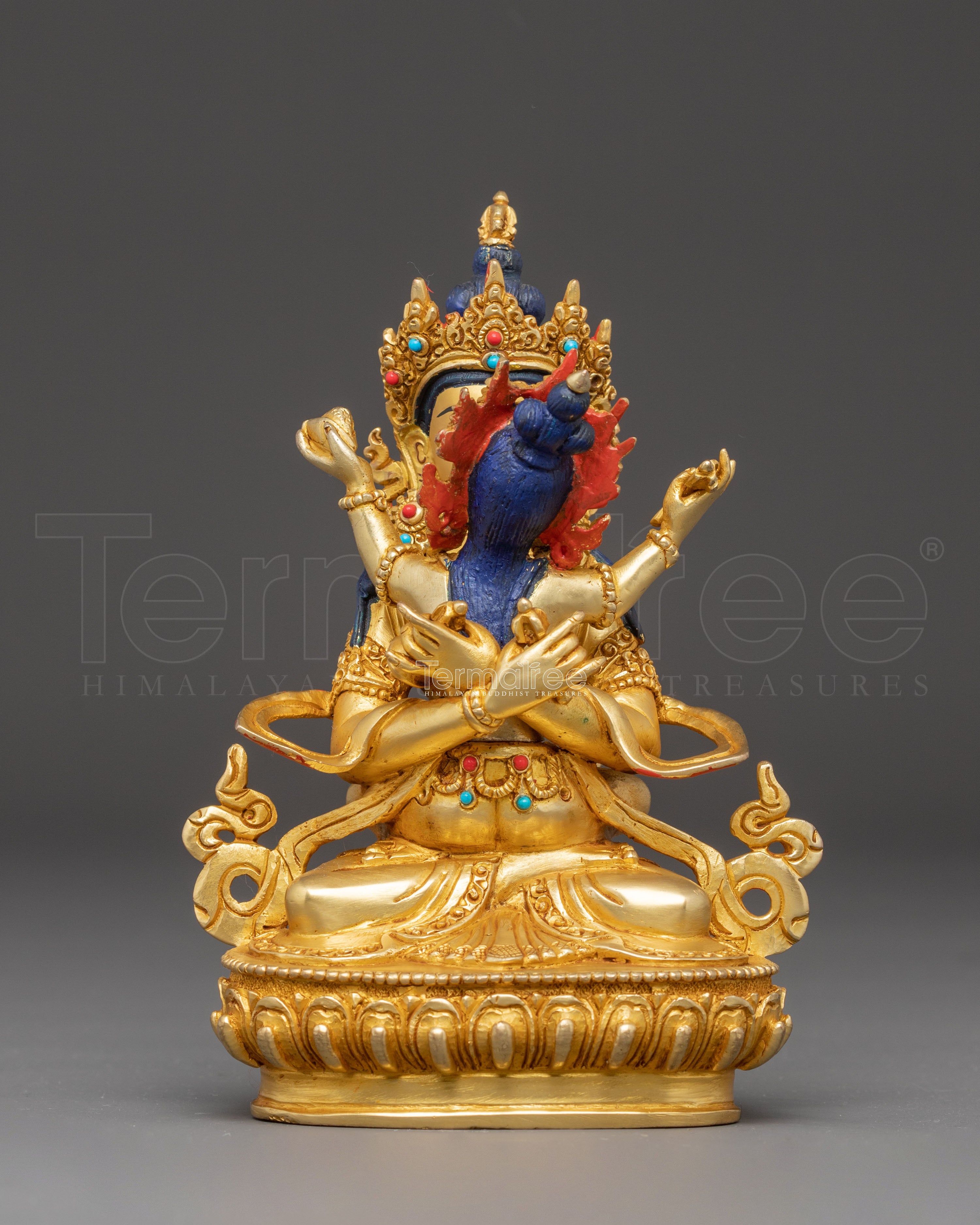 Vajradhara, Vajrayana Buddhism Buddha | Primordial Buddha