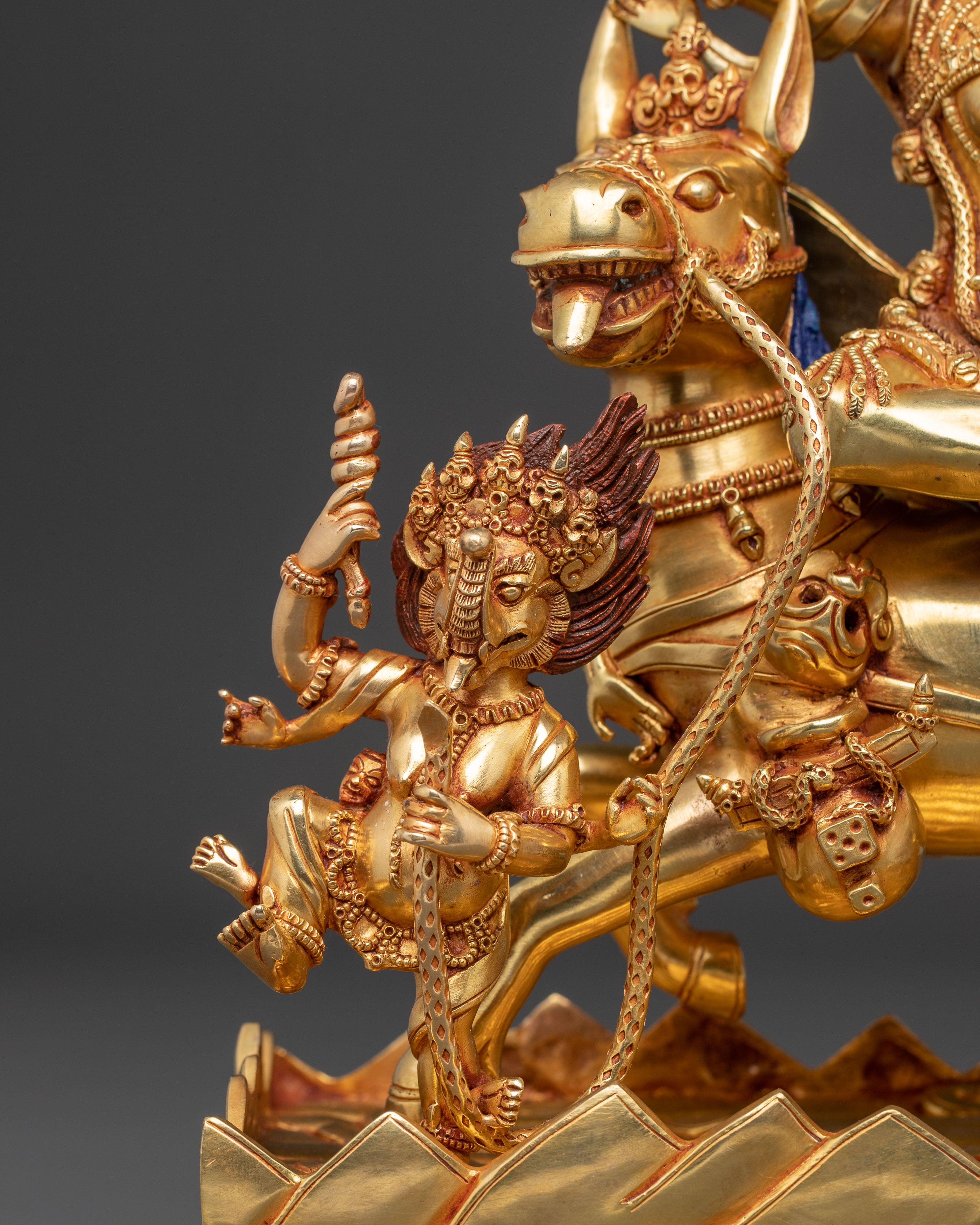 Statue of Yogini Sridevi | Divine Feminine Icon