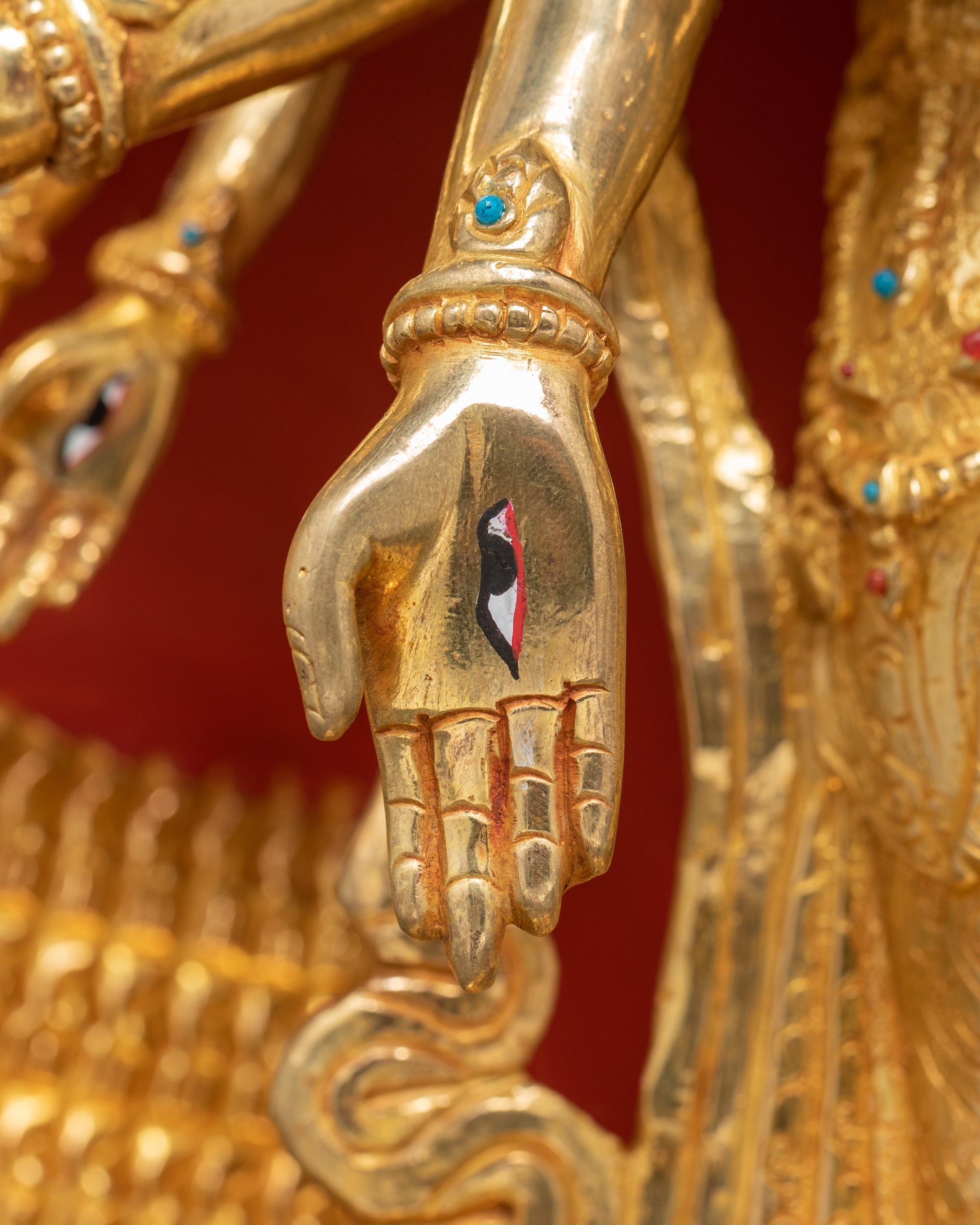 1000 Armed Chenrezig Statue | Bodhisattva of Compassion