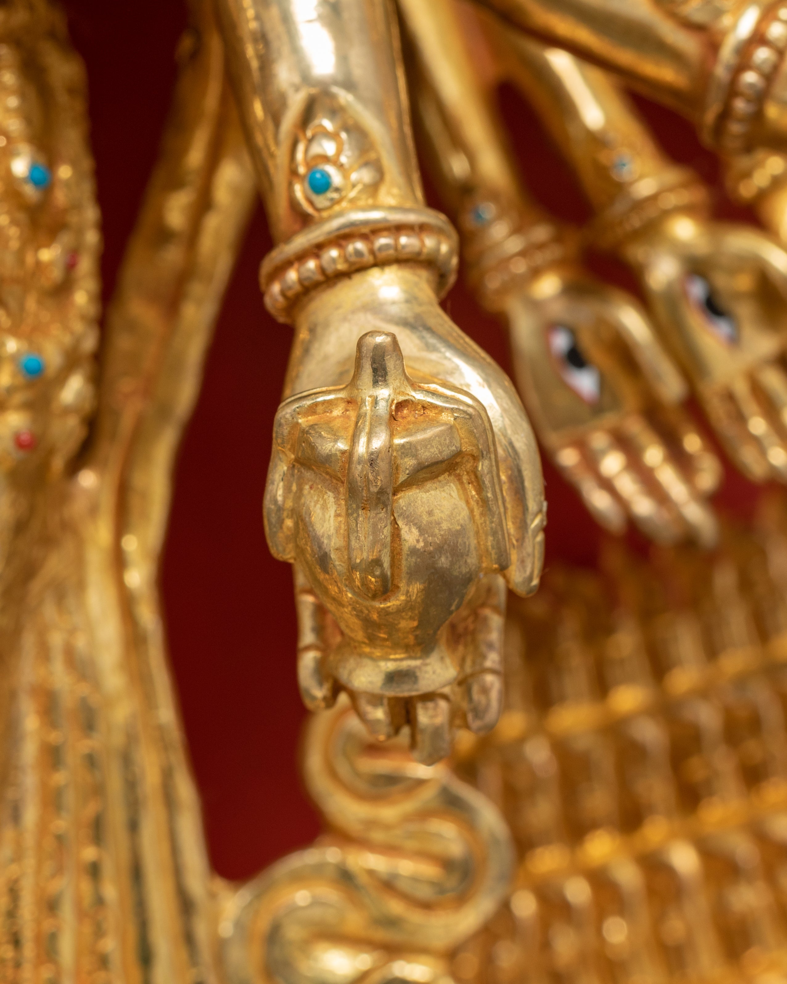 1000 Armed Chenrezig Statue | Bodhisattva of Compassion