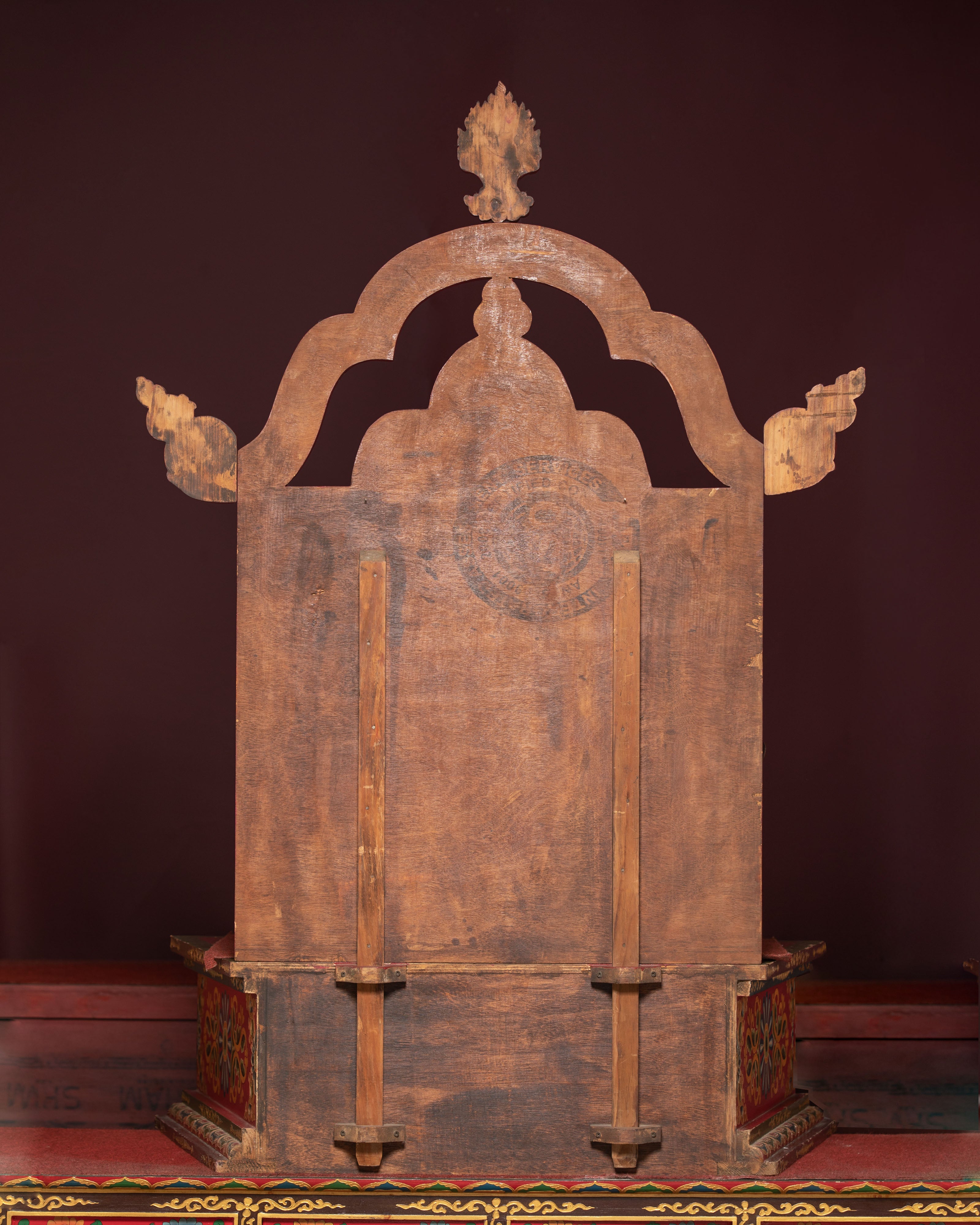 Majestic "Wealth Icon" Dzambhala Statue: Symbol of Abundance