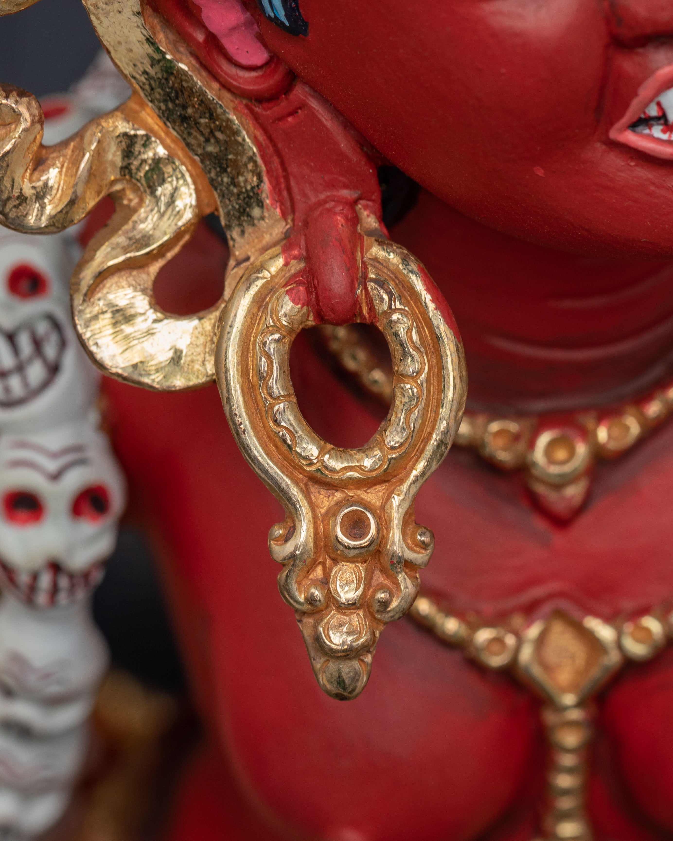 Statue of Flying Vajrayogini | The Queen of Dakinis