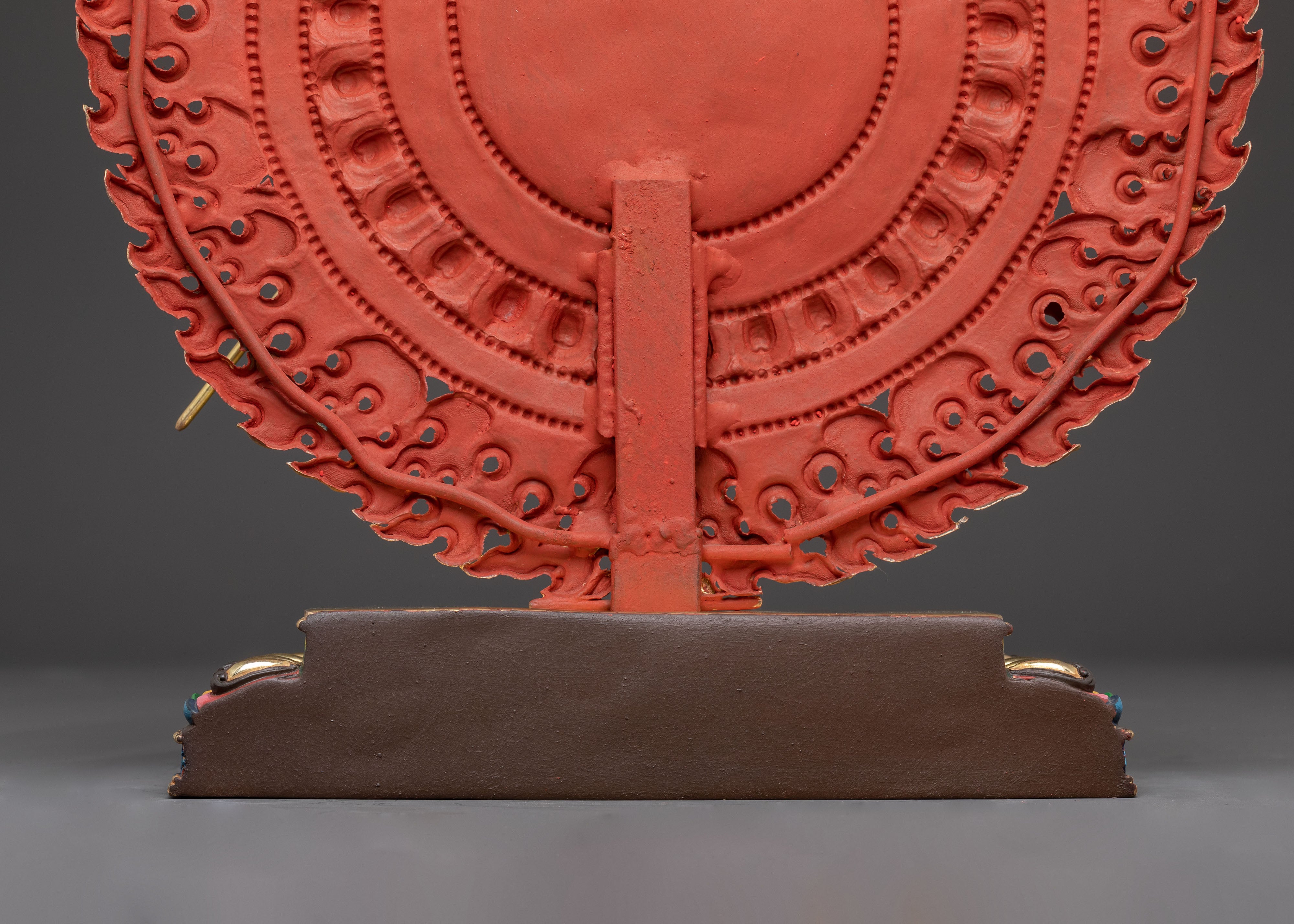 Statue of Flying Vajrayogini | The Queen of Dakinis