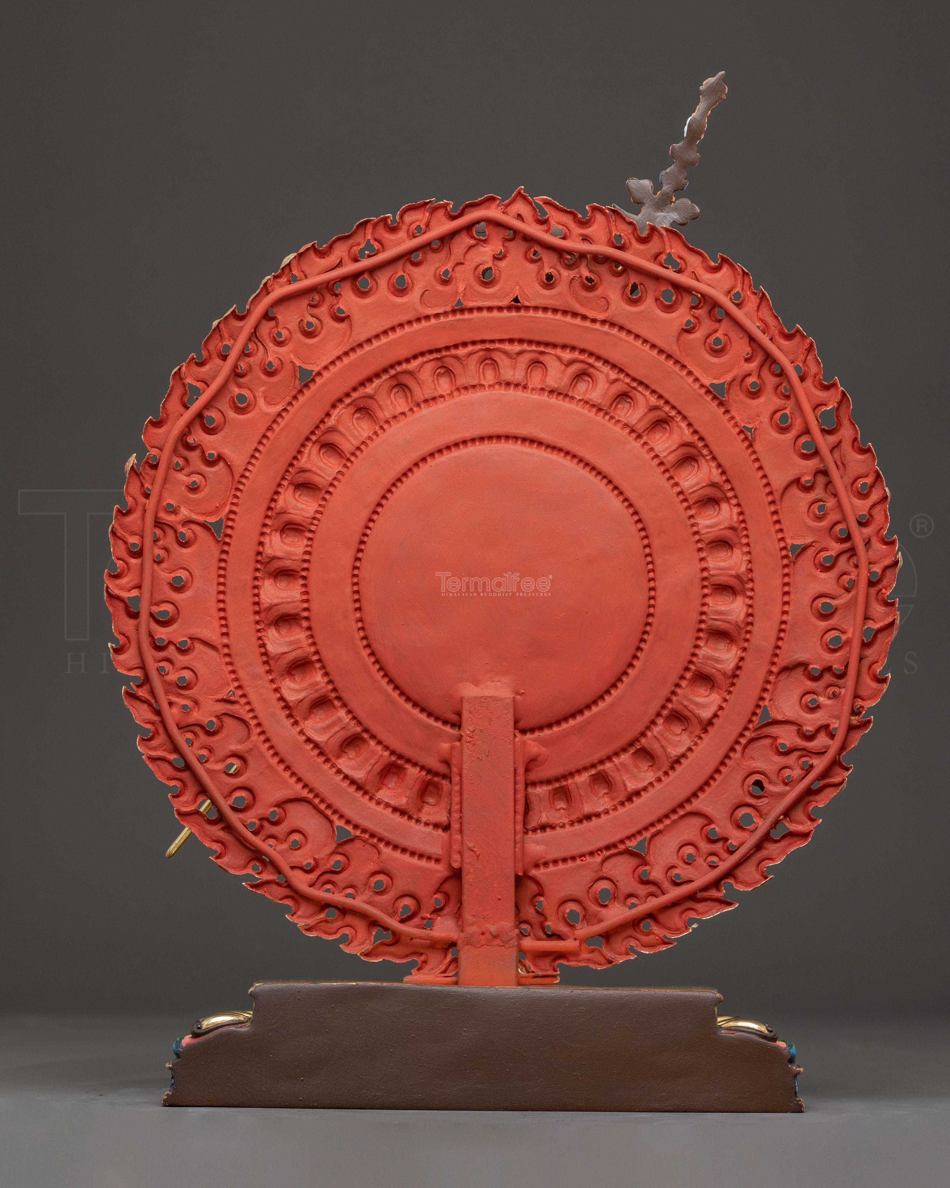 Statue of Flying Vajrayogini | The Queen of Dakinis