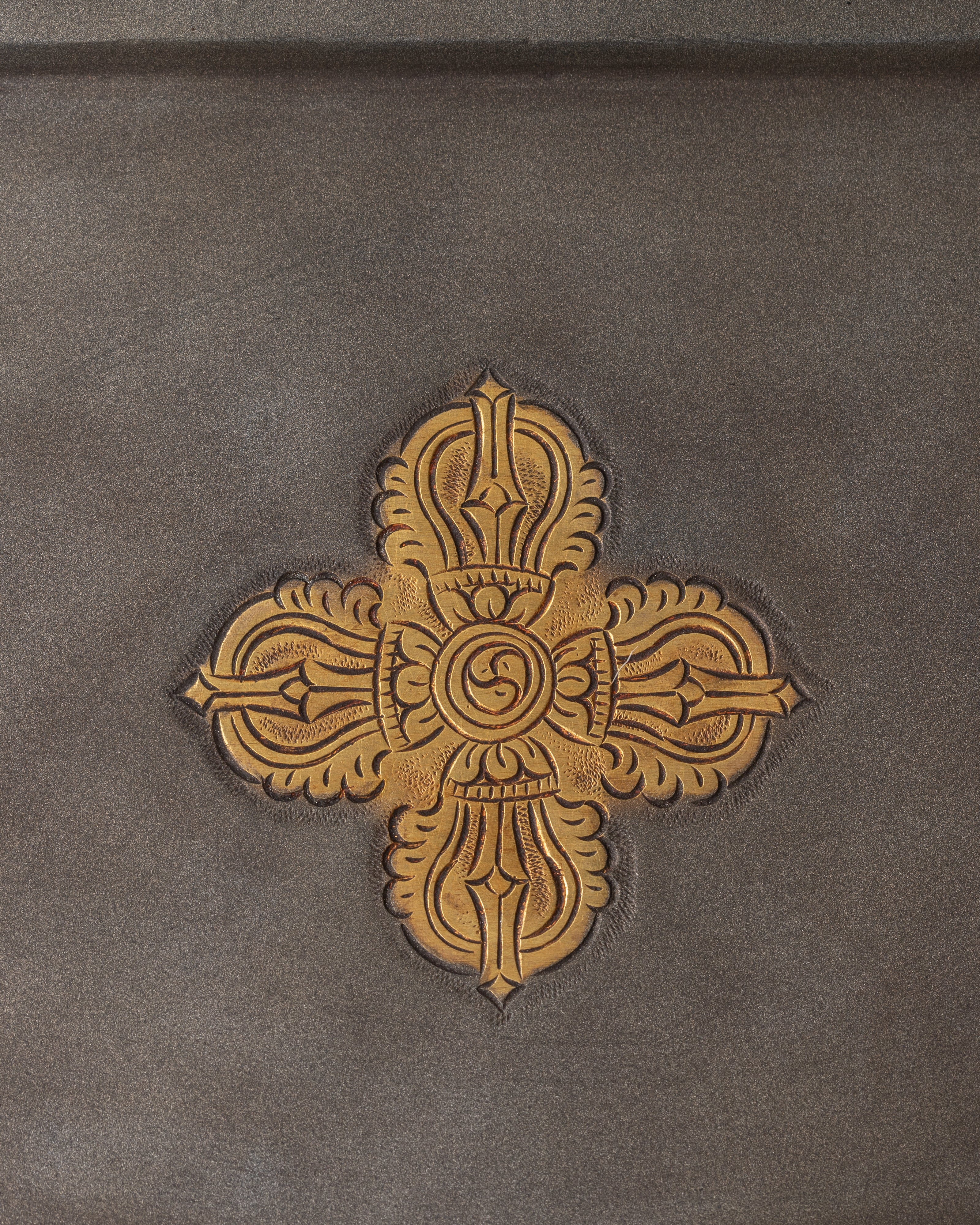 Handcrafted Vajrayogini Art, Goddess of Transformation | Tantric Feminine Power