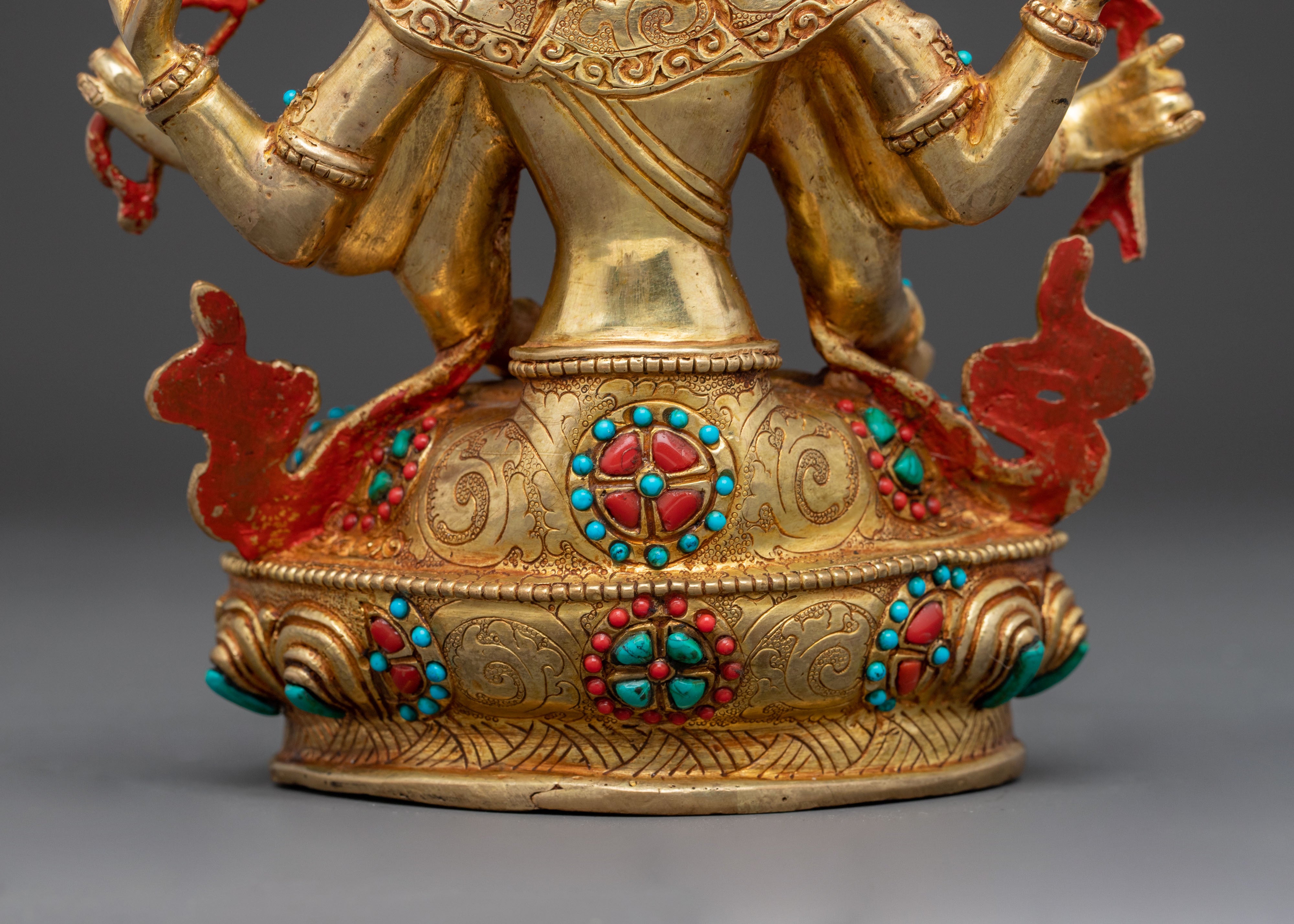 Healing Goddess Namgyalma Statue | Longevity, Purification