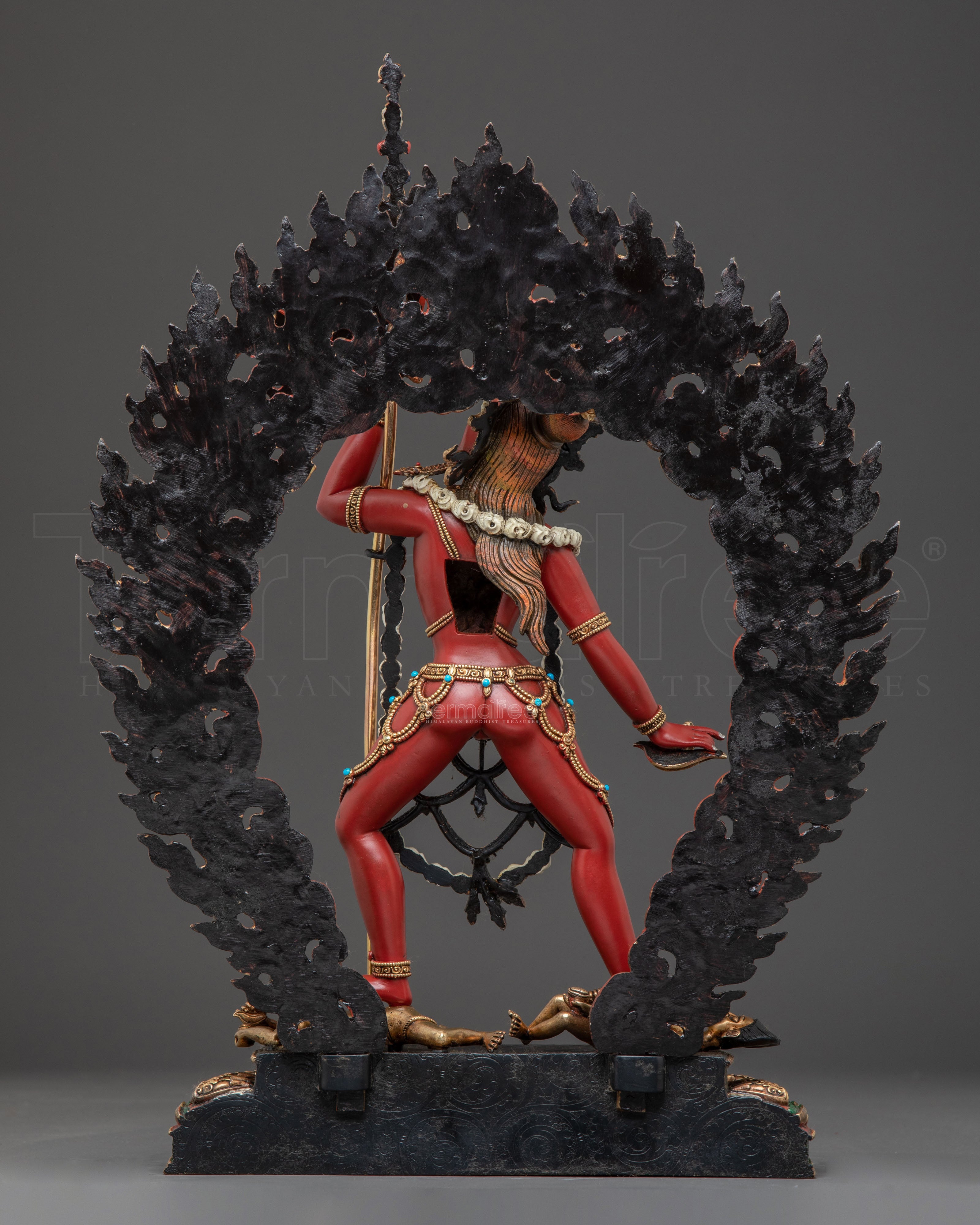 Handcrafted Statue of Vajrayogini: Symbol of Transformation