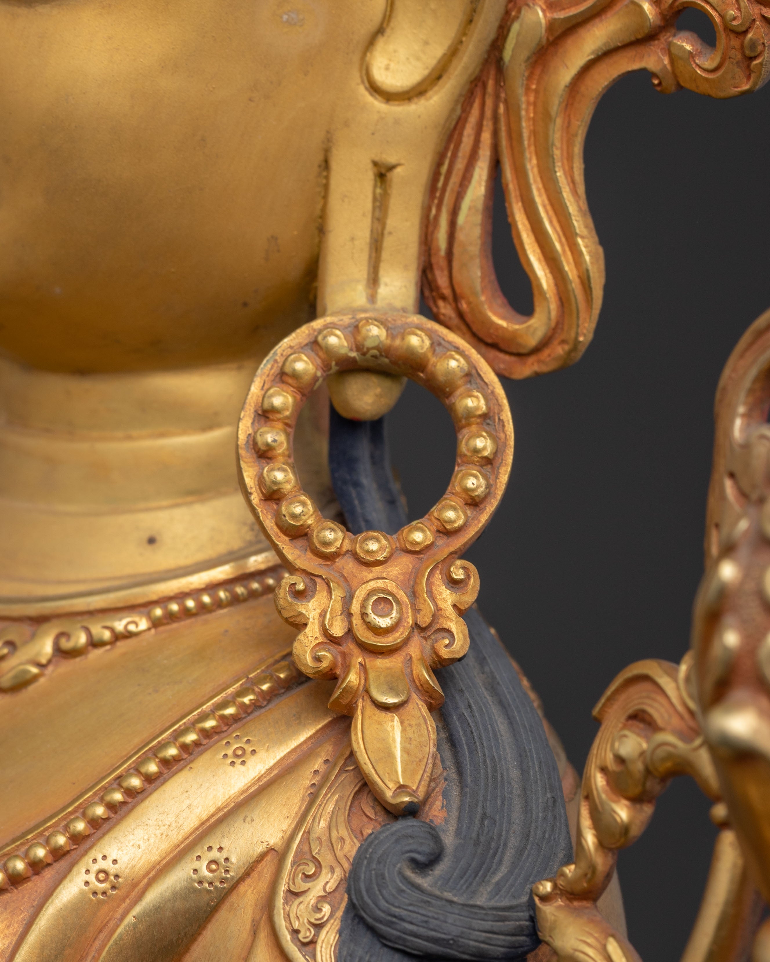 Divine Radiant Shyama Tara Statue | Mother of All Buddhas