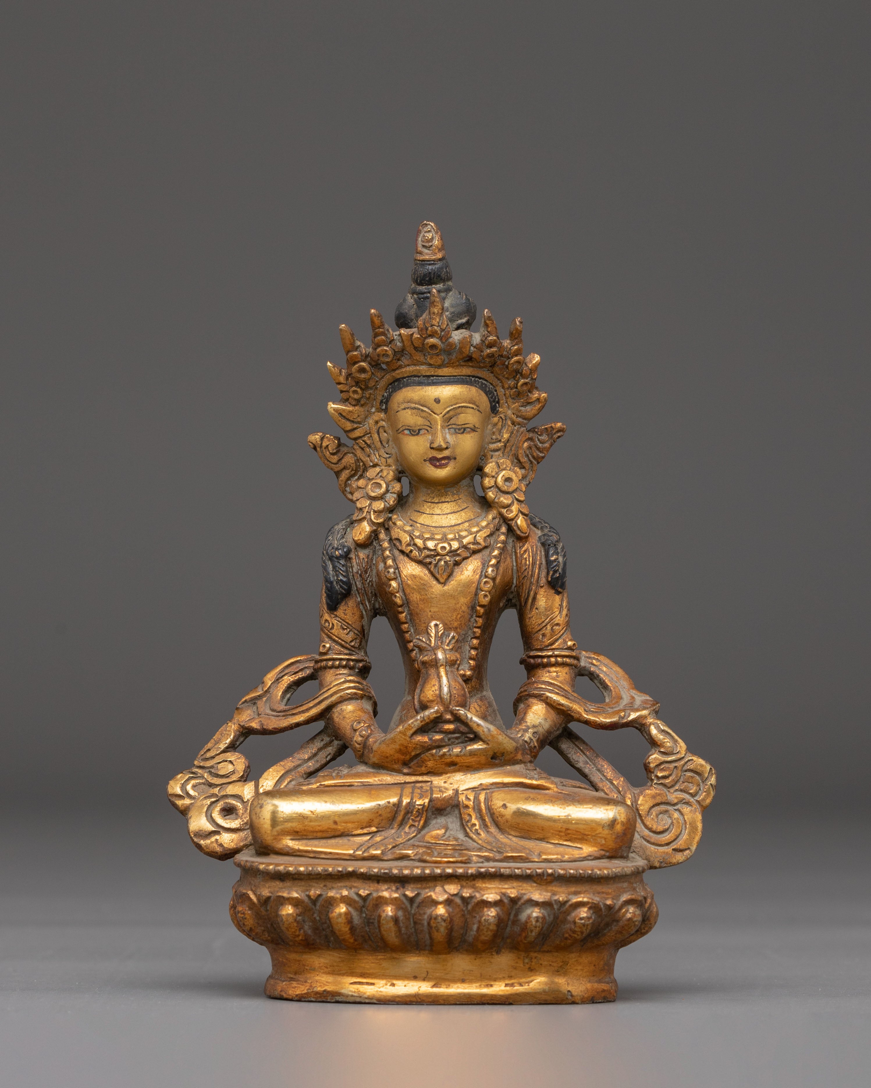 Longevity Buddha Amitayus Statue | Buddha of Eternal Life