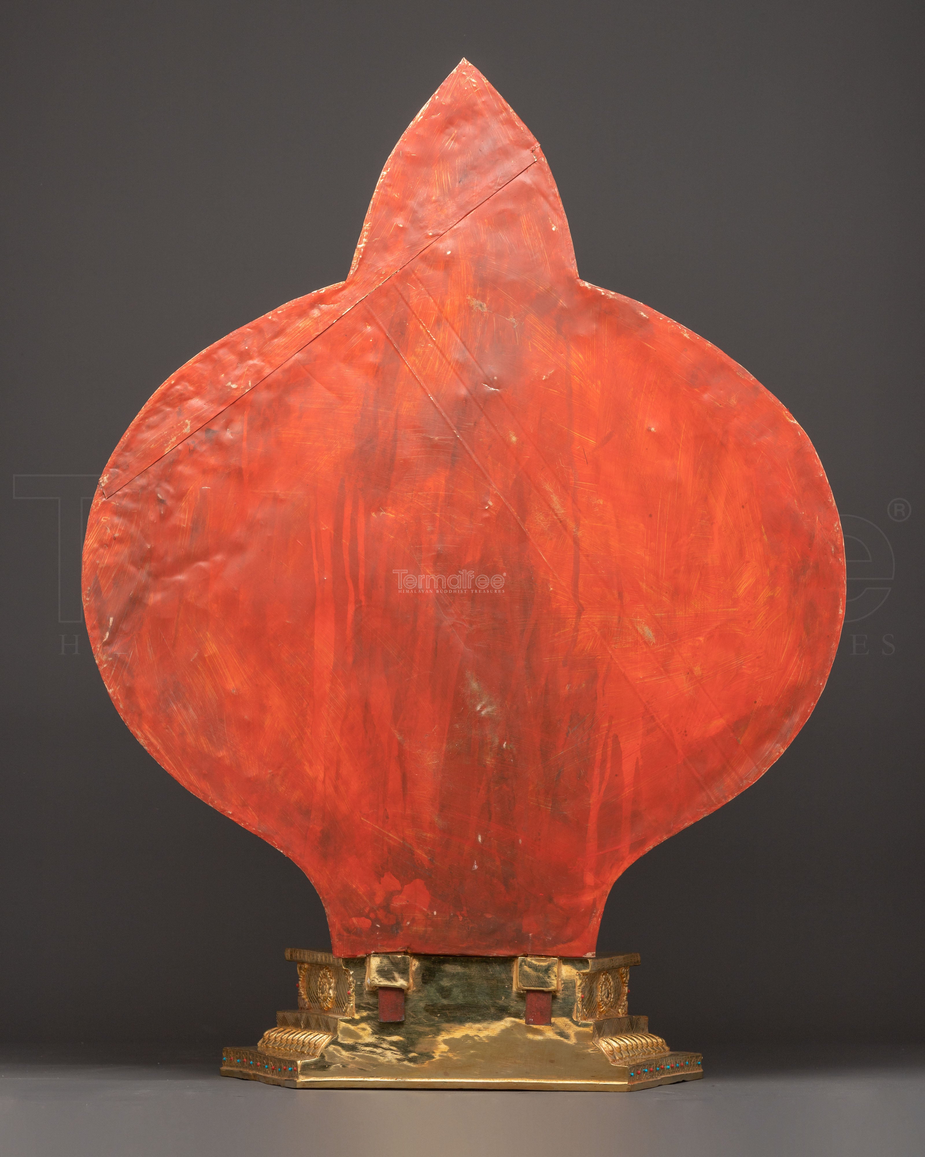 Handcrafted 1000 Armed Chenrezig Radiant Statue | Bodhisattva of Compassion