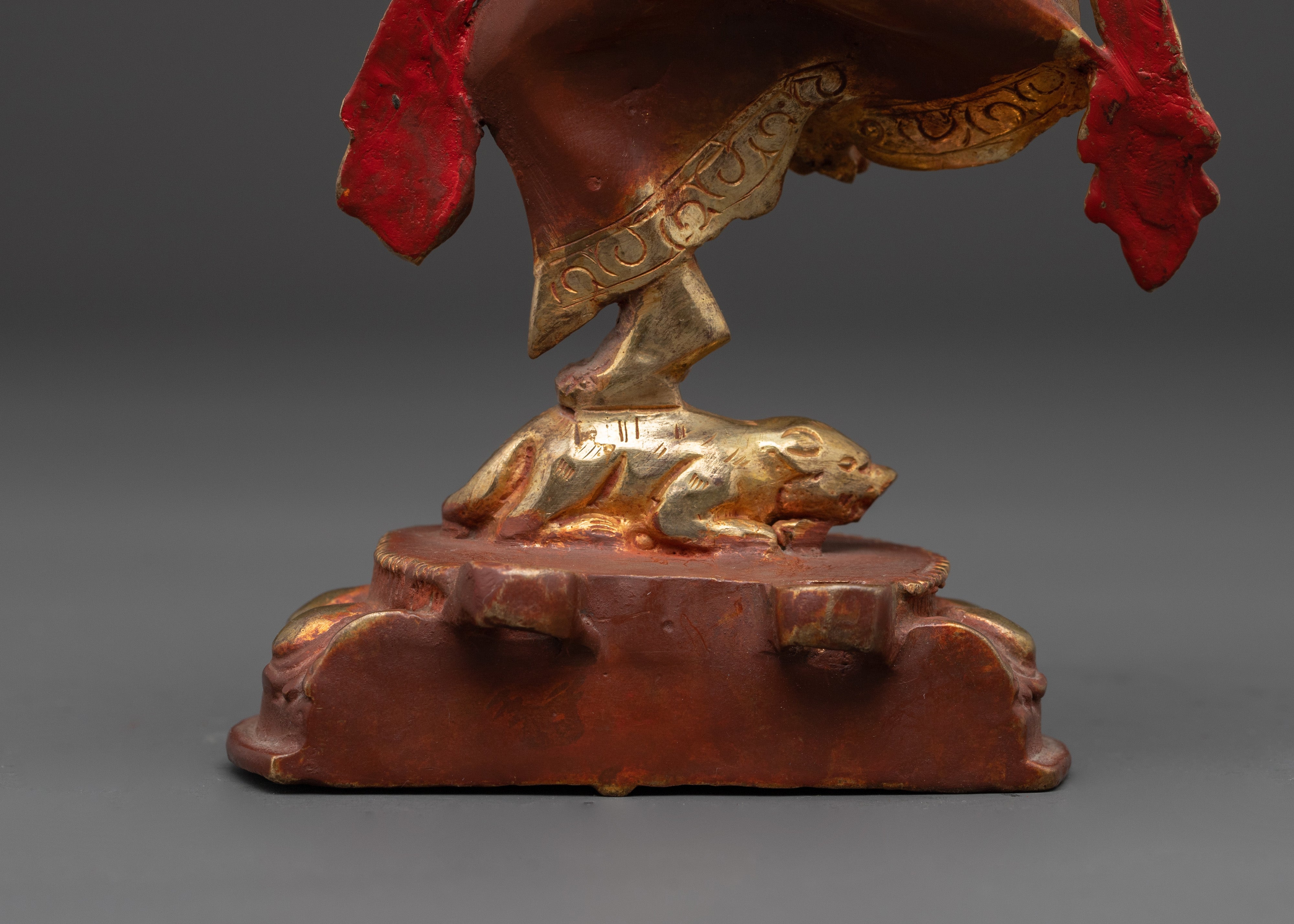 Handmade Statue Of Ganesh | Elephant-Headed Deity